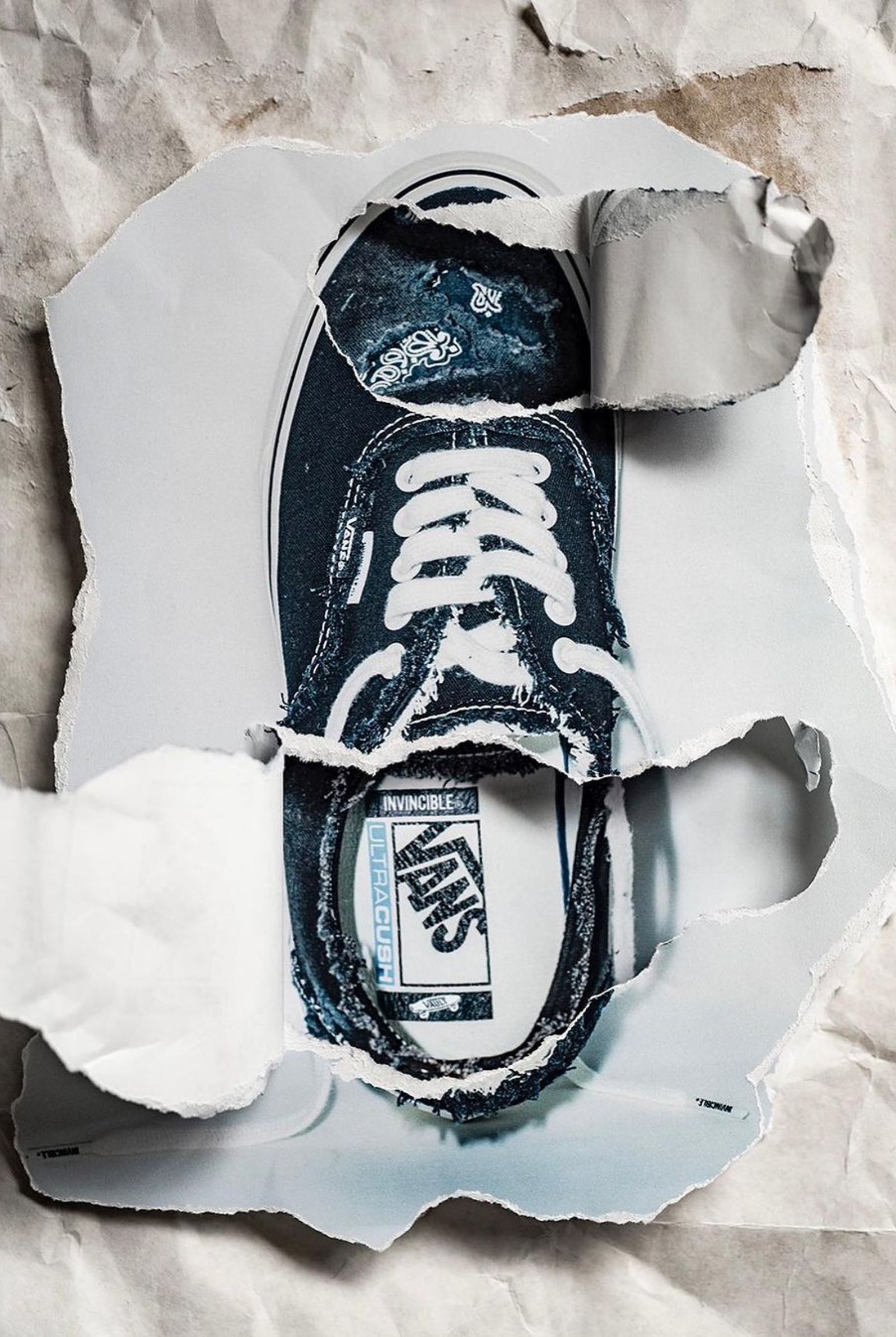 INVINCIBLE x Vault by Vans “Gnarly” Pack