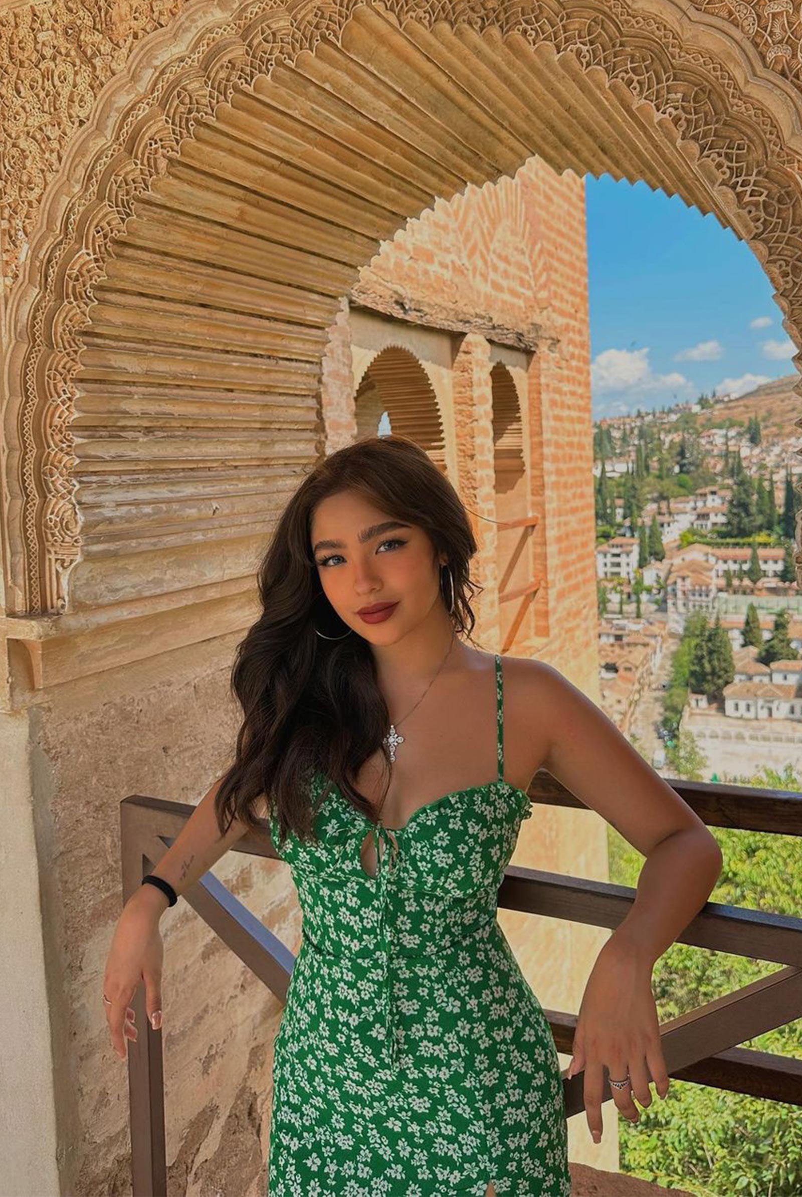 andrea brillantes spain