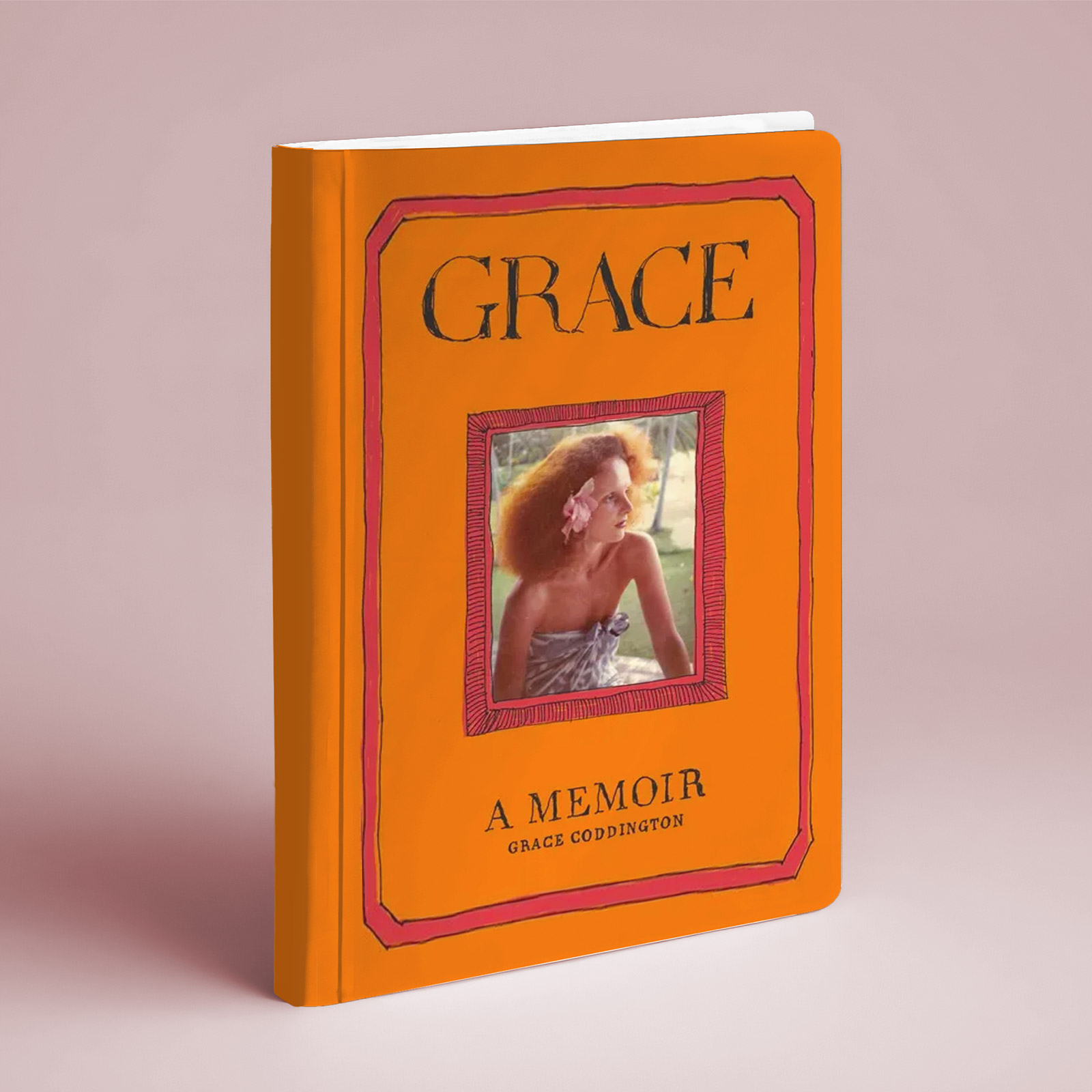 Grace: A Memoir by Grace Coddington
