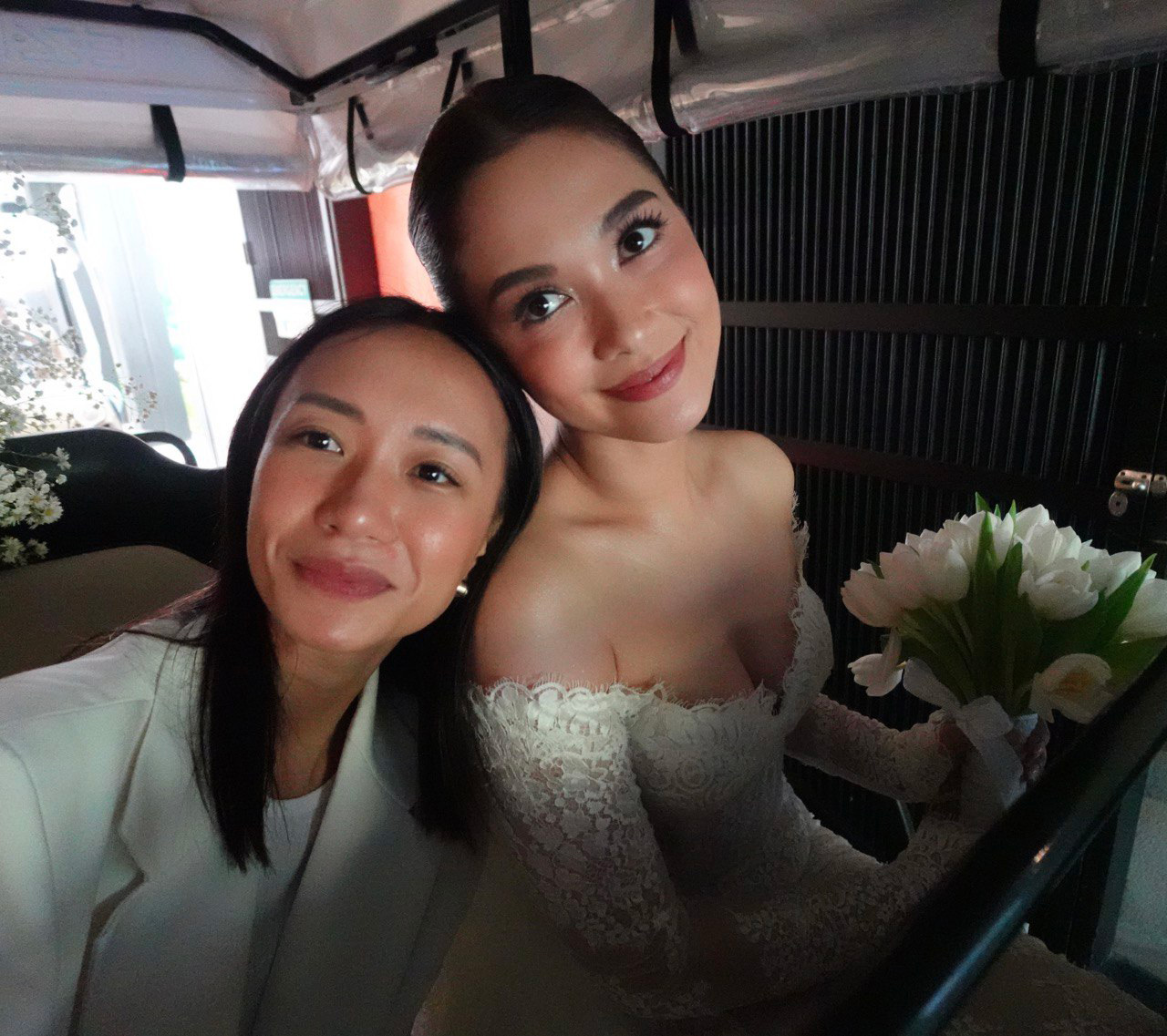 Maja and Cath wedding