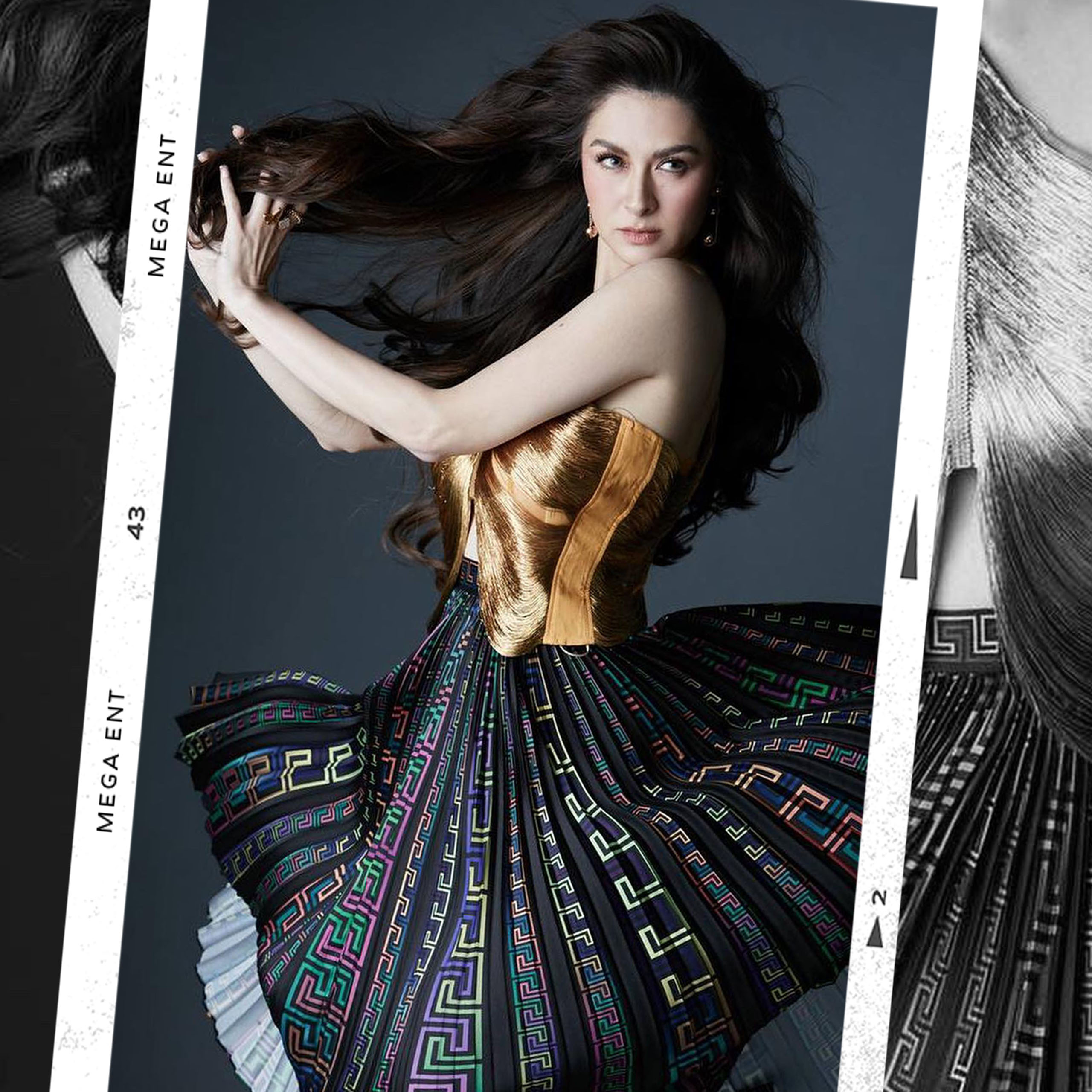 Marian Rivera Channels These Timeless Looks in Her Birthday Photoshoot