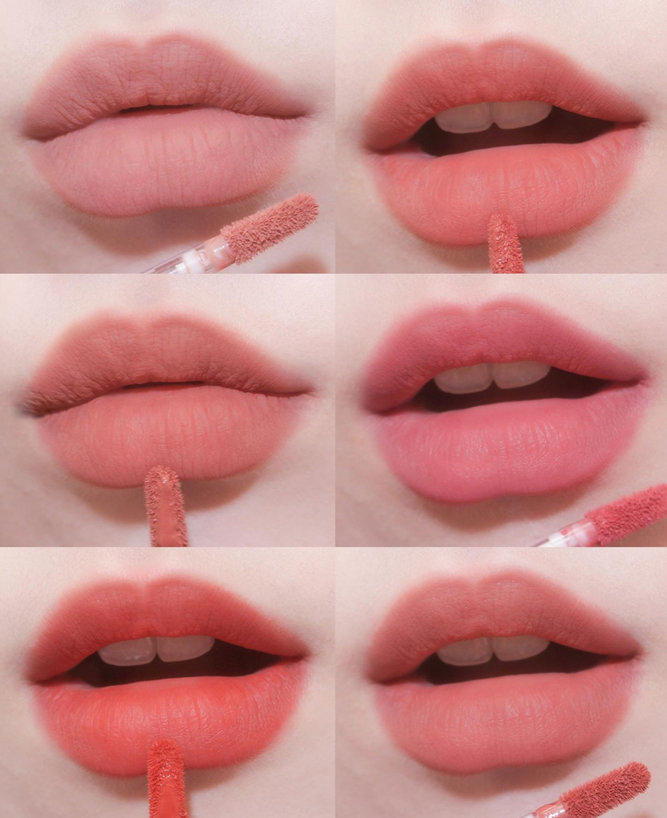 Barenbliss Full Bloom Matte Tint Lipstick 
