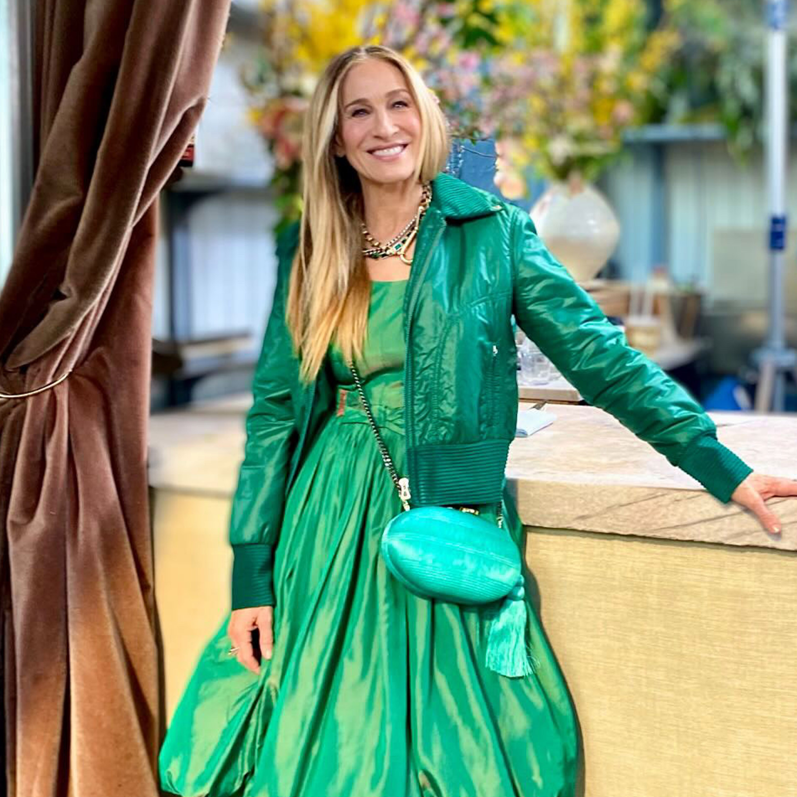 And Just Like That, a RAFE Clutch Was Spotted on Sarah Jessica Parker
