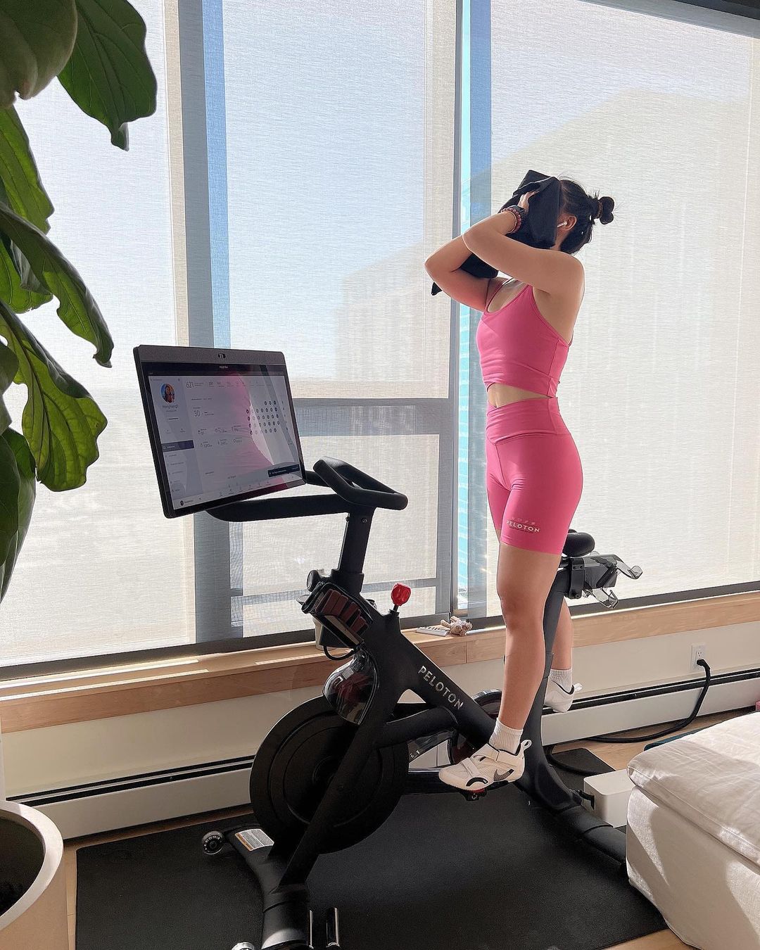 exercise-induced rhabdo from spin class