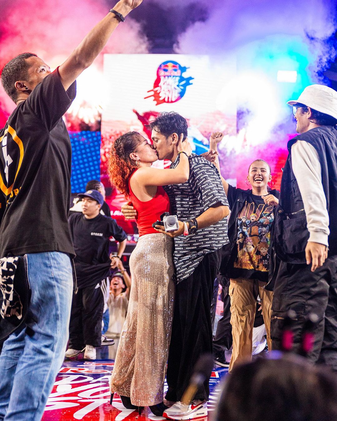 Keycee Velez' surprise marriage proposal in Red Bull Dance Your Style National Finals