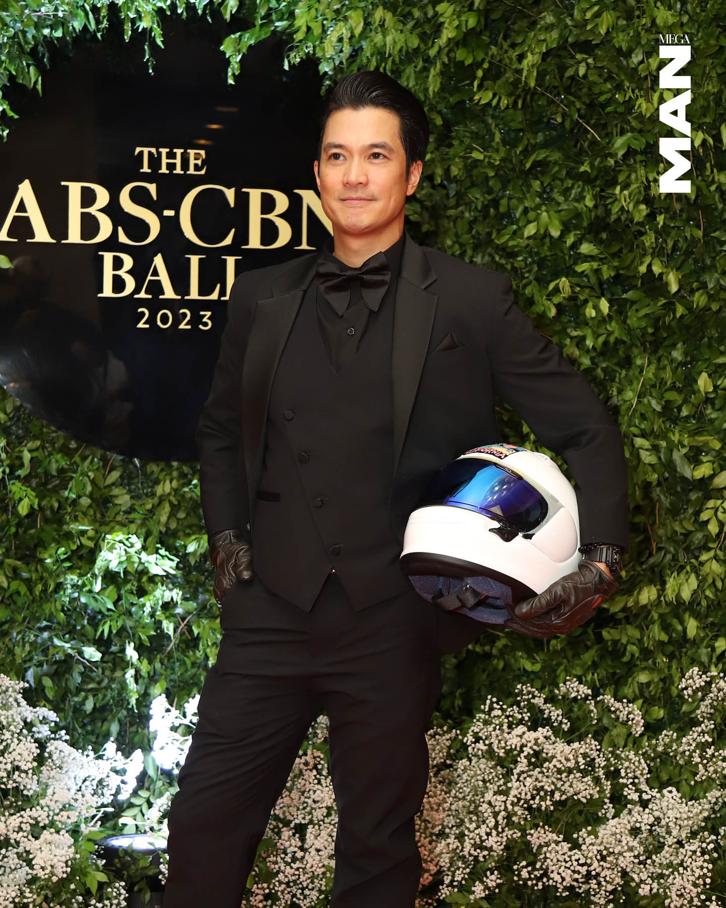 Diether Ocampo ABS-CBN Ball 2023