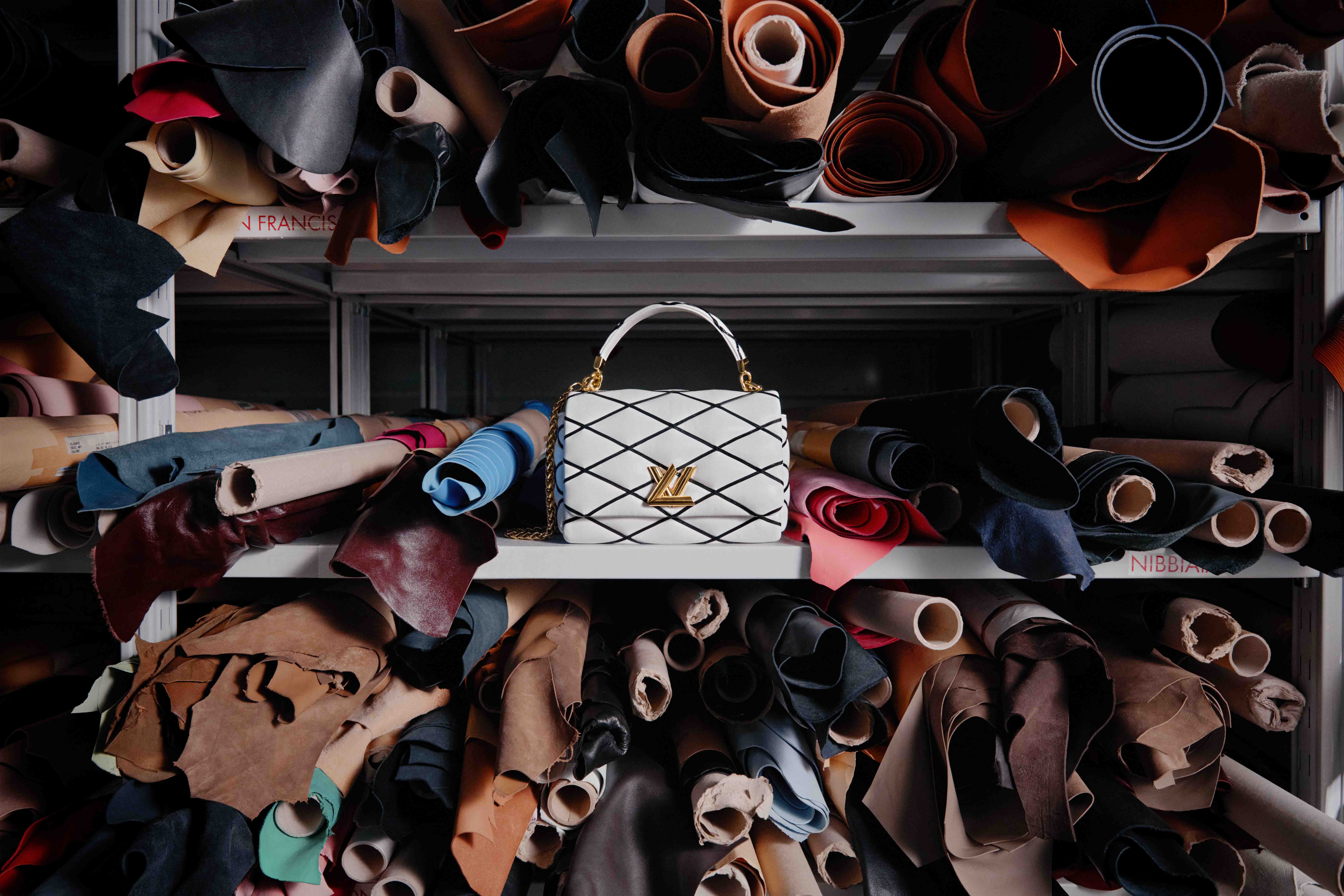 Louis Vuitton Introduces A New It Bag – The GO-14