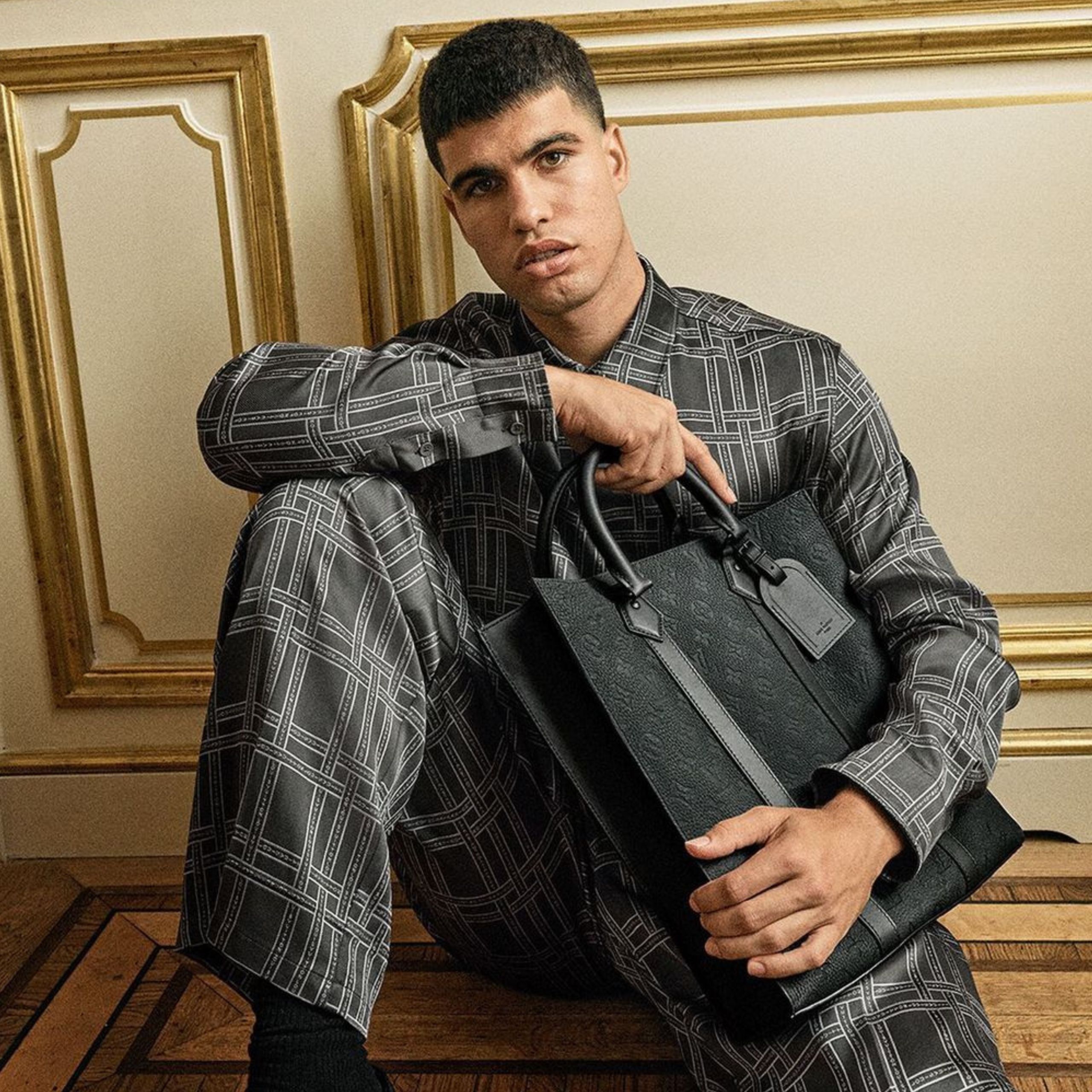 5 Newly Released Luxury Bags That Define a Gentleman's Wardrobe