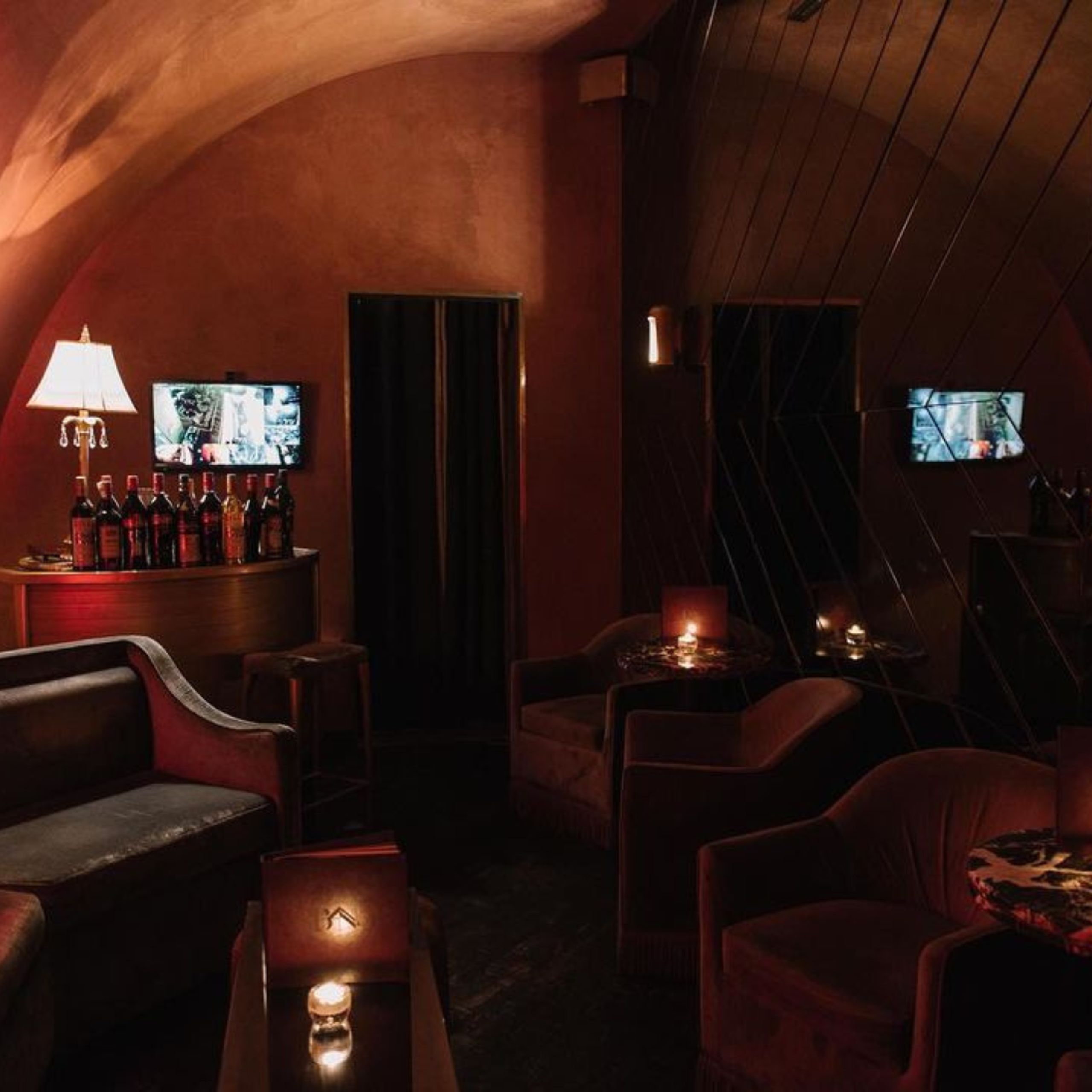 Sipping in Silence: The Presence of Speakeasy Bars in the Country