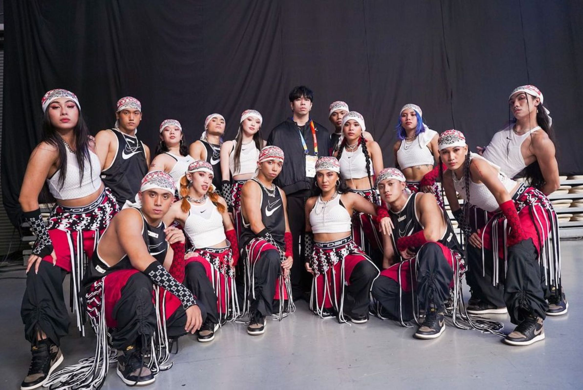 Dance Coaches, MJ Arda - A-Team