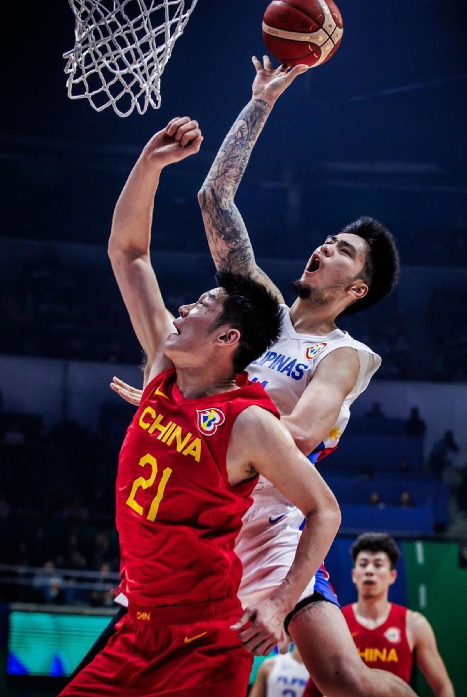 Gilas Pilipinas Concludes FIBA Journey with a Thrilling Victory