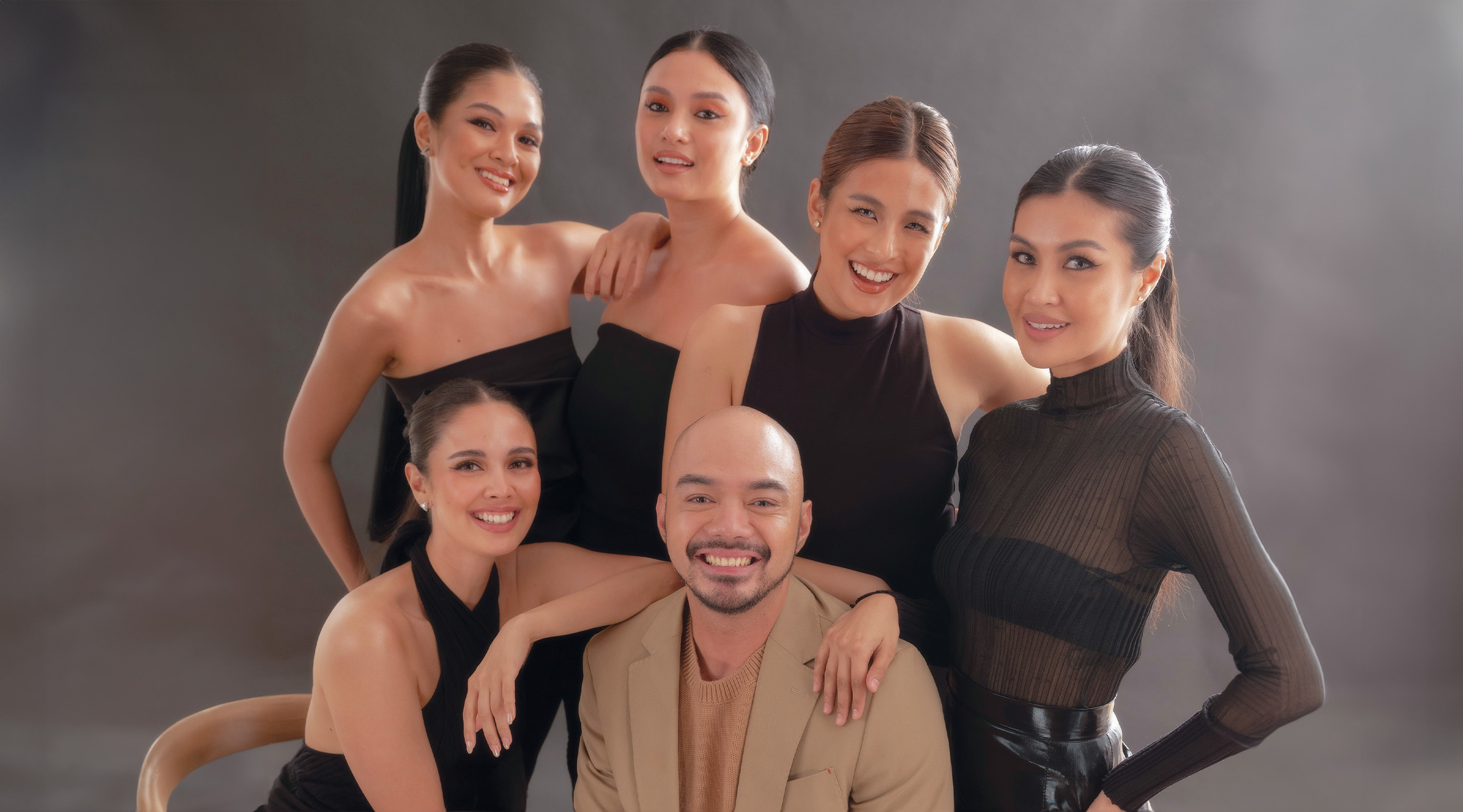 Get The Morena Celebrity Look With Makeup Artist Jason Delos Reyes