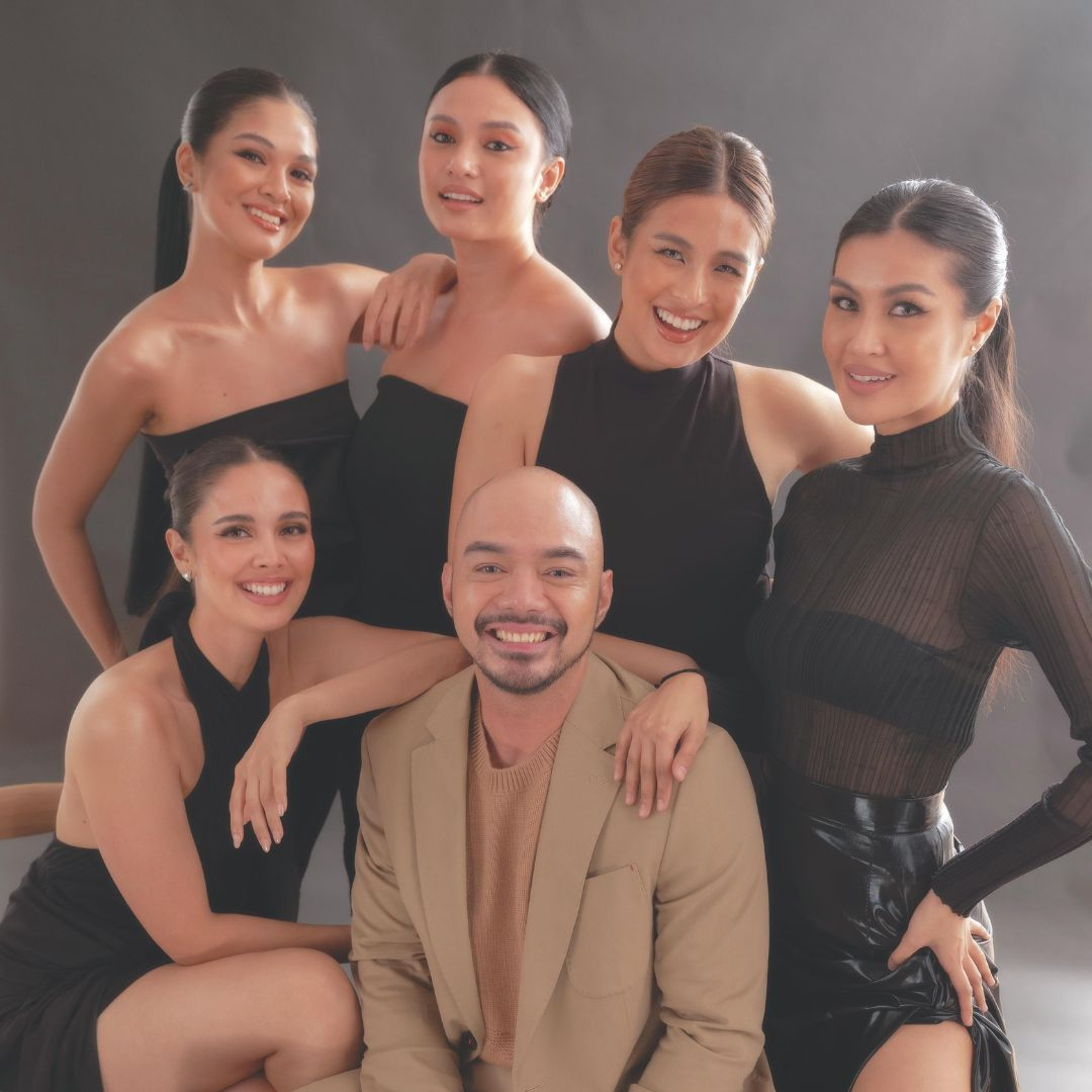 Get The Morena Celebrity Look With Makeup Artist Jason Delos Reyes