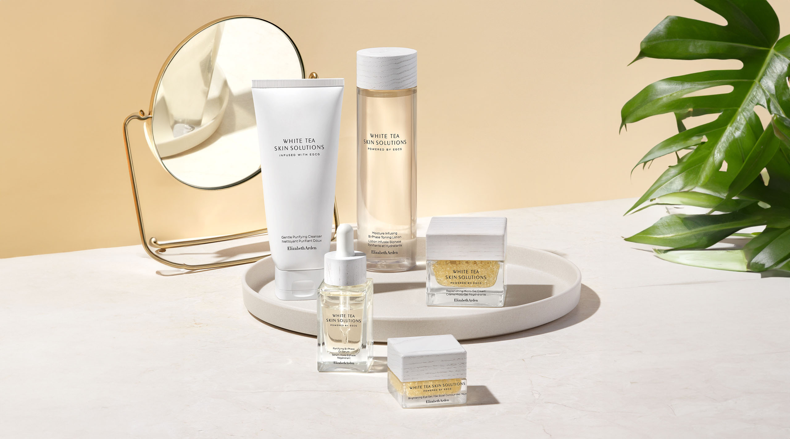 Nurtured By Nature: Elizabeth Arden's Gentle Skincare Line - Mega