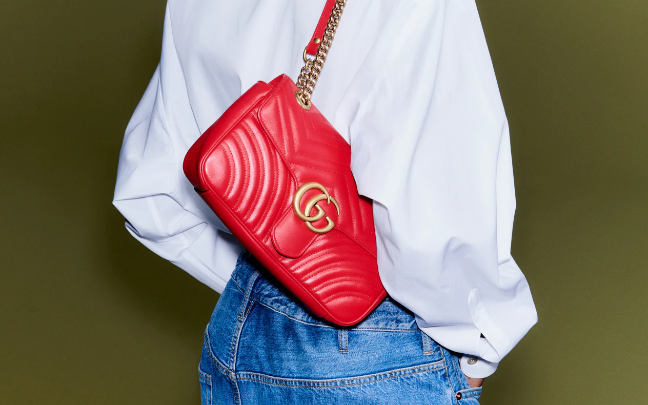 gucci marmont handbag