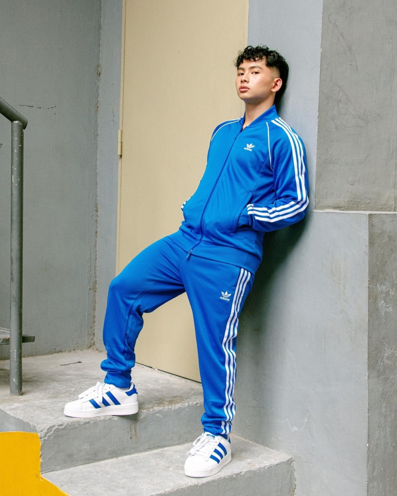 adidas Philippines tracksuit