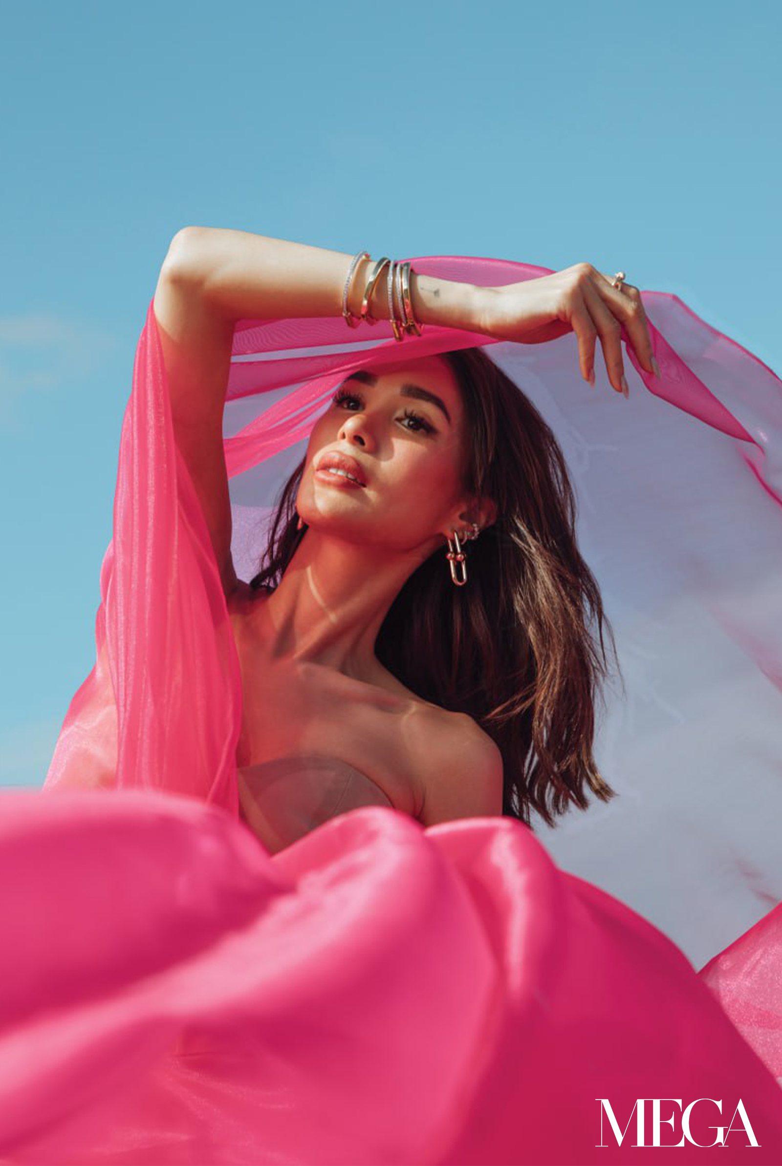 Heart Evangelista filipino trends MEGA