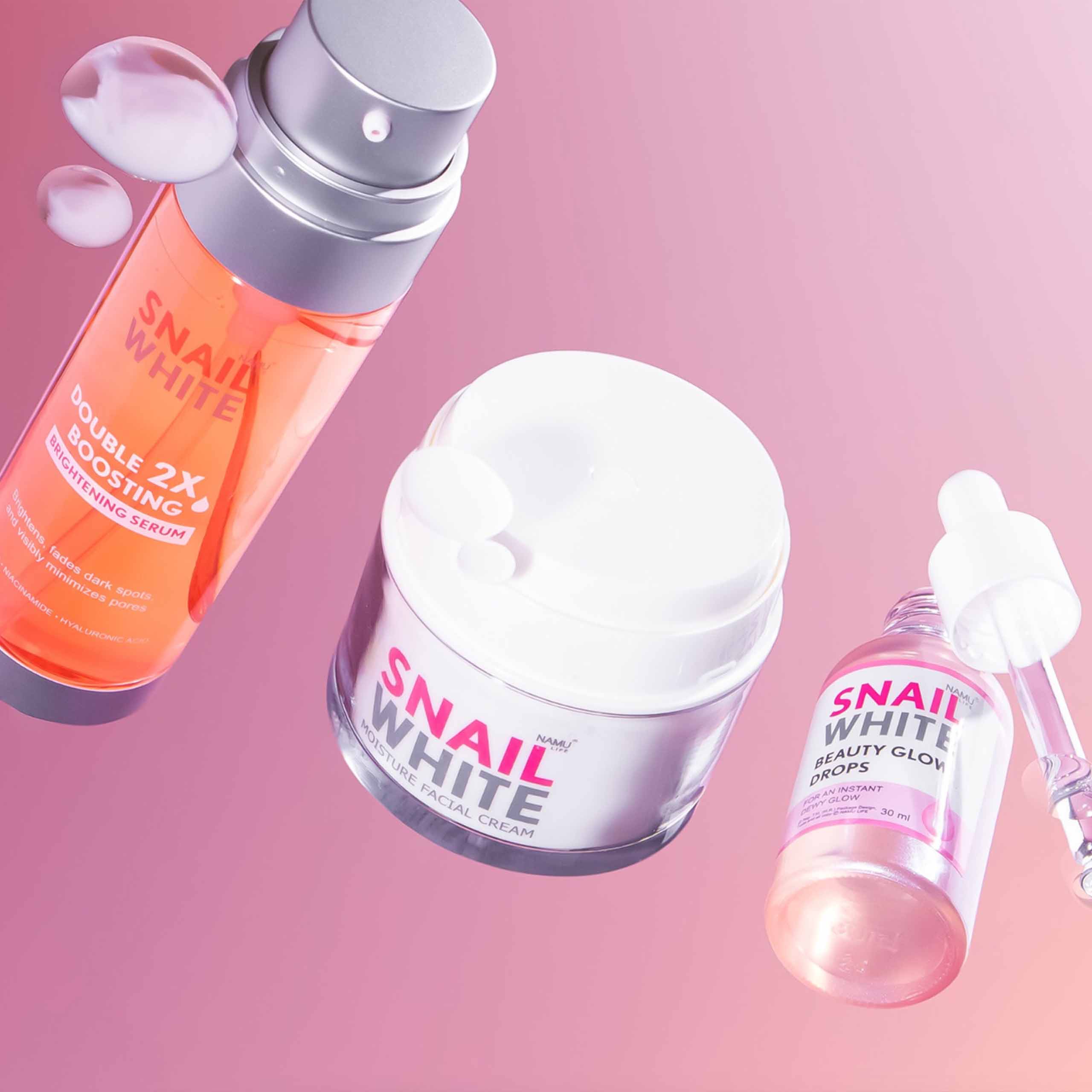 Five Years of Glow: How SNAILWHITE Unlocked A Head-to-Toe Radiance for All Filipinas