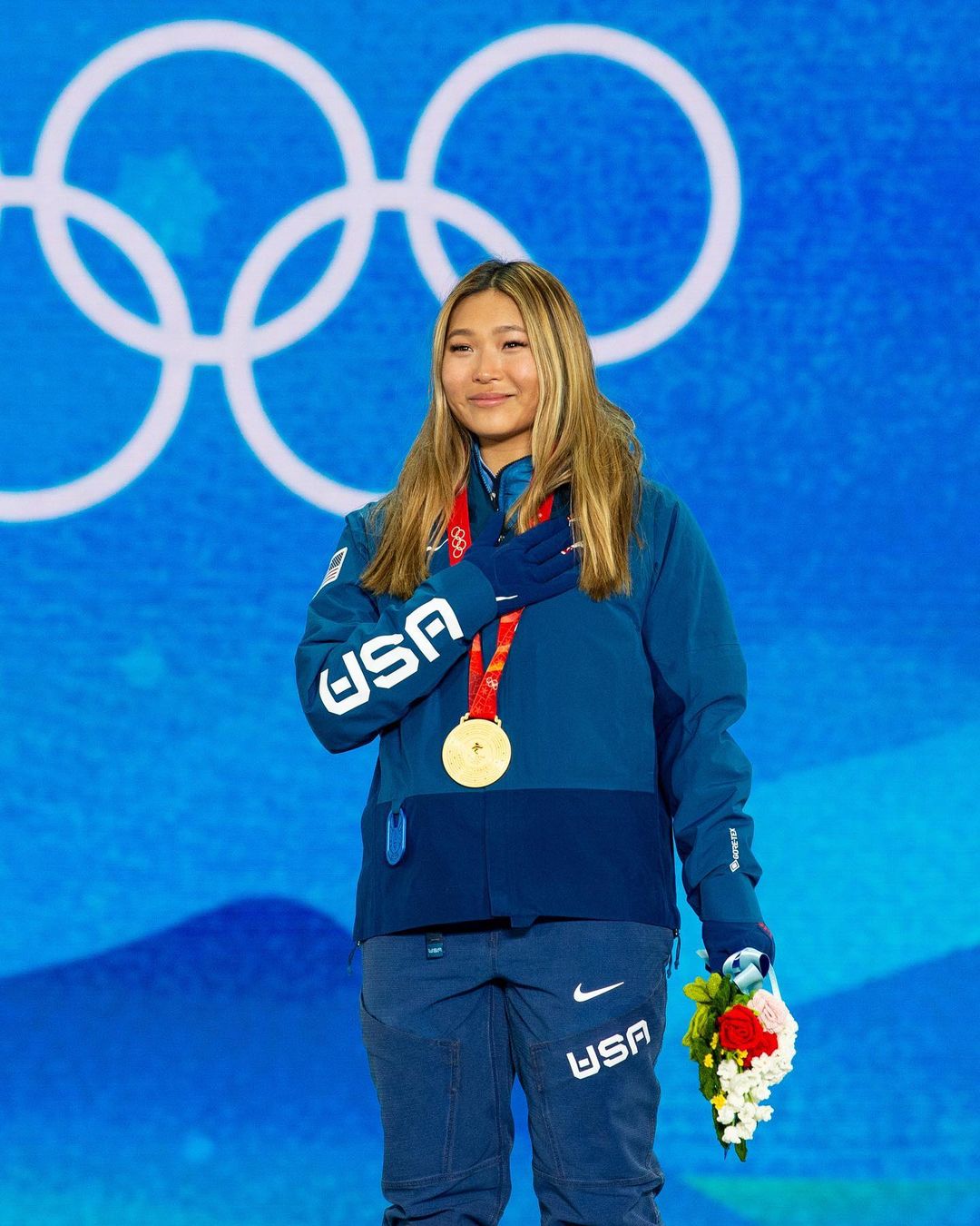 Chloe Kim