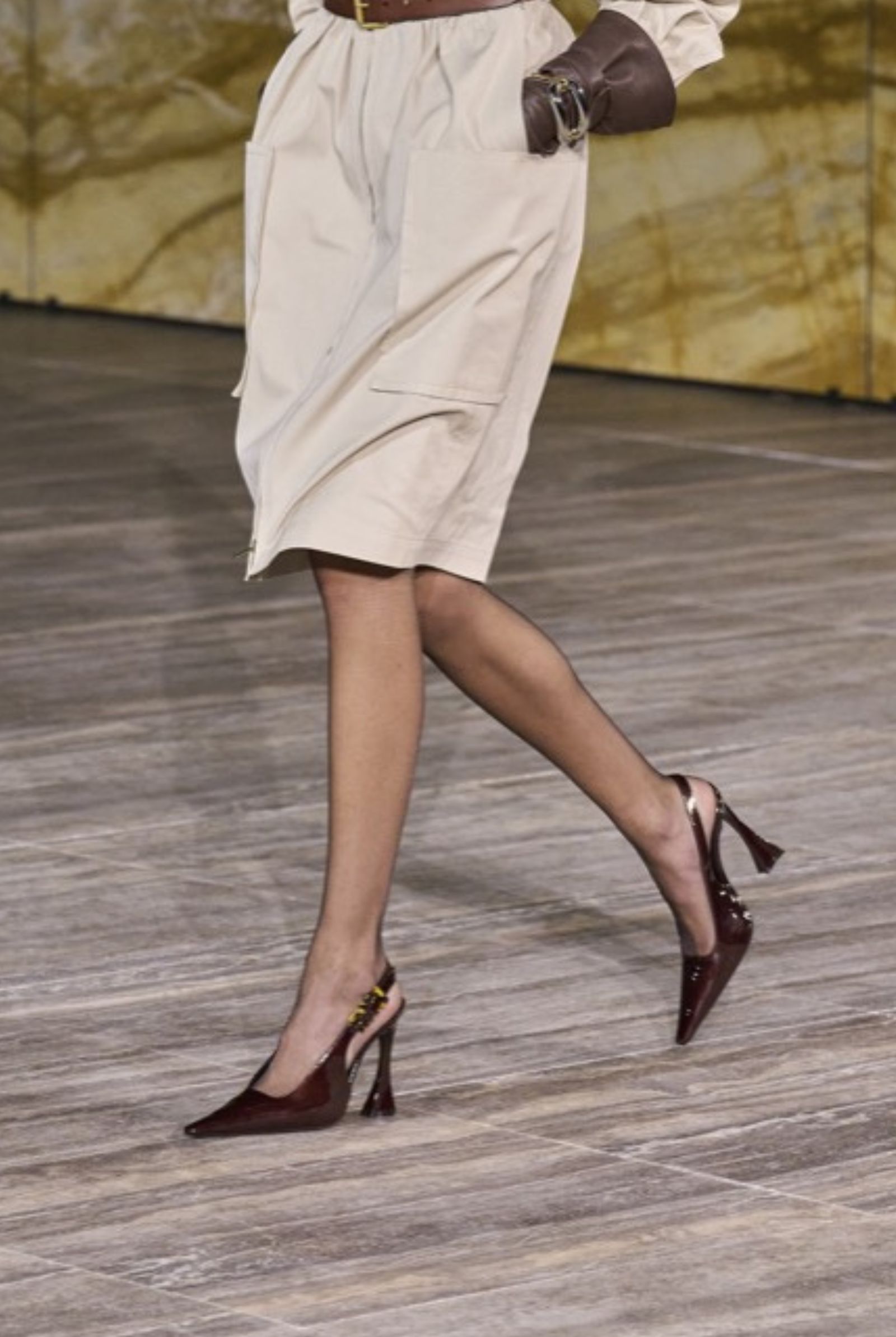 Yves Saint Laurent stilettos