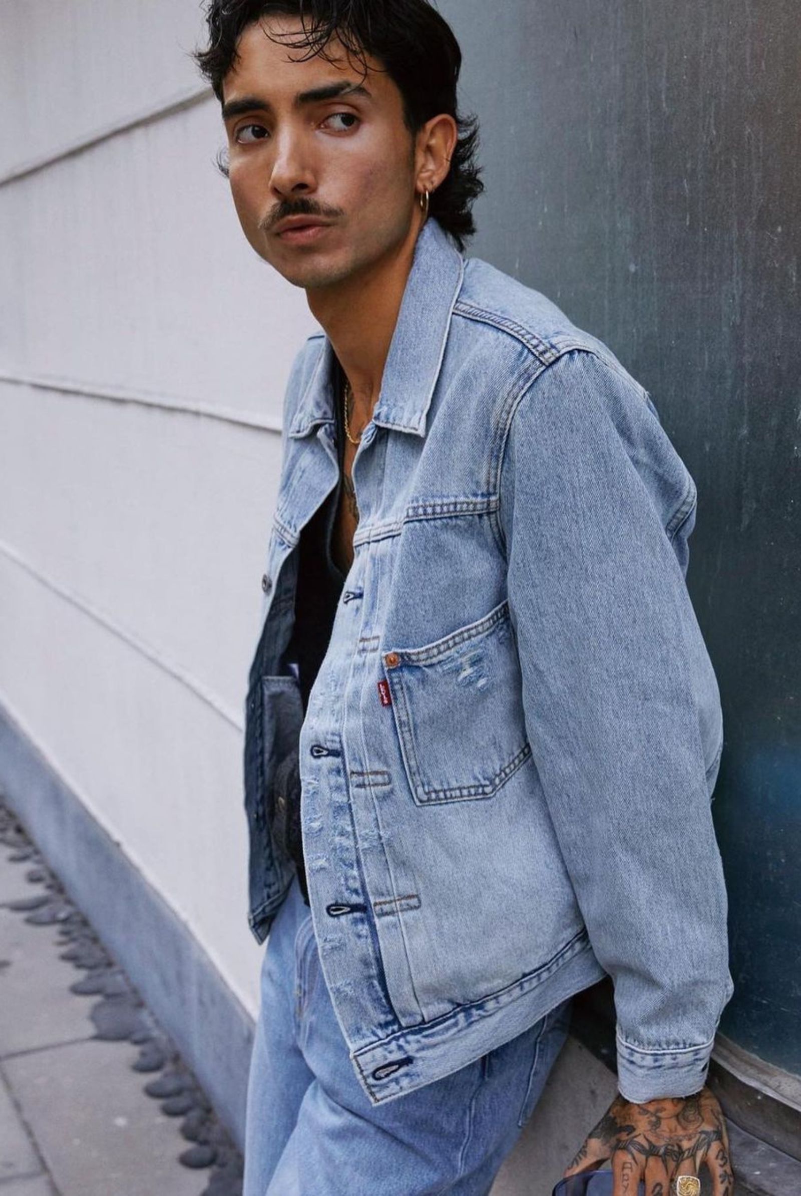 The revival of Canadian tuxedo