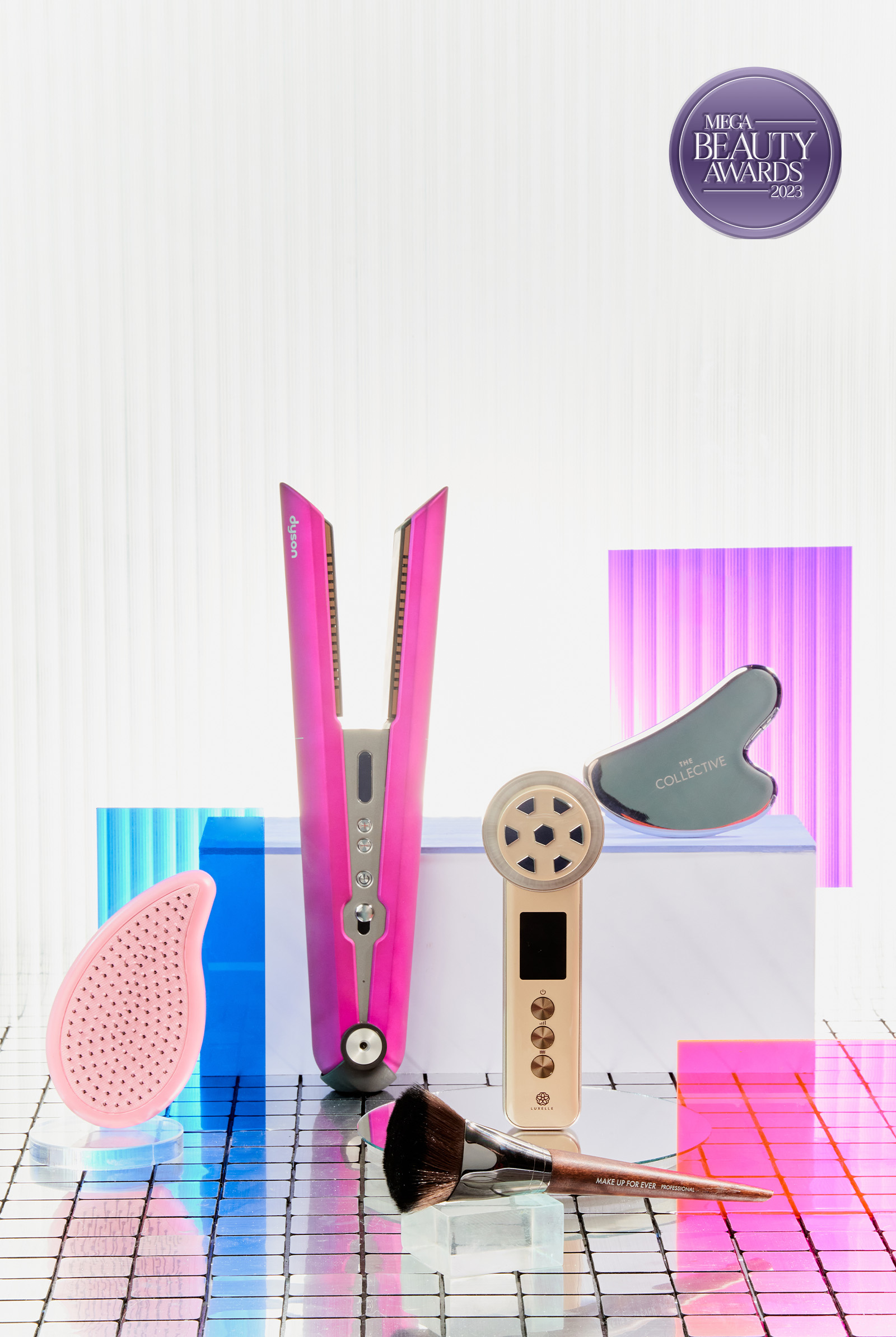 MEGA Beauty Awards 2023: Tools and Tech Winners