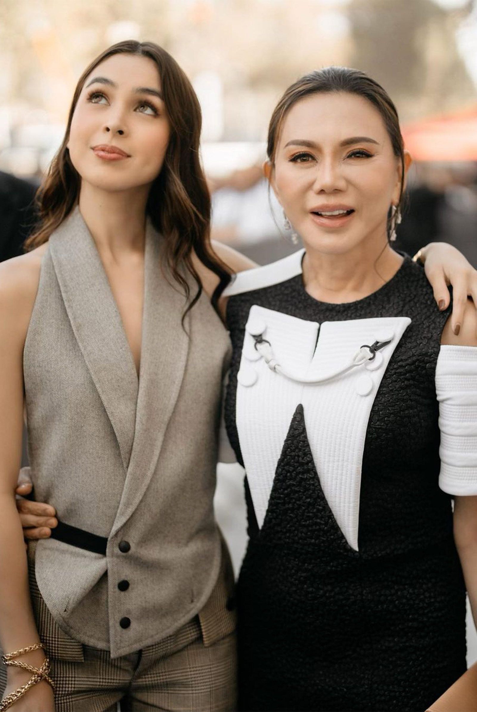 Filipino Celebrities Spotted at the Louis Vuitton Show