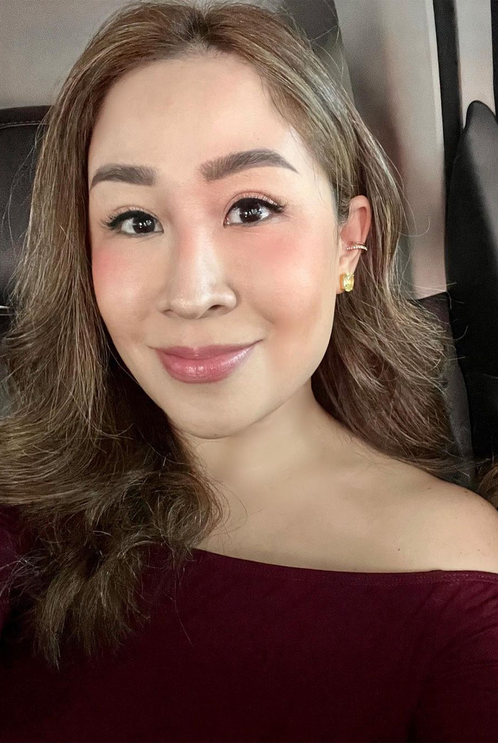 Agoo Azcuna-Bengzon, MEGA Beauty Director