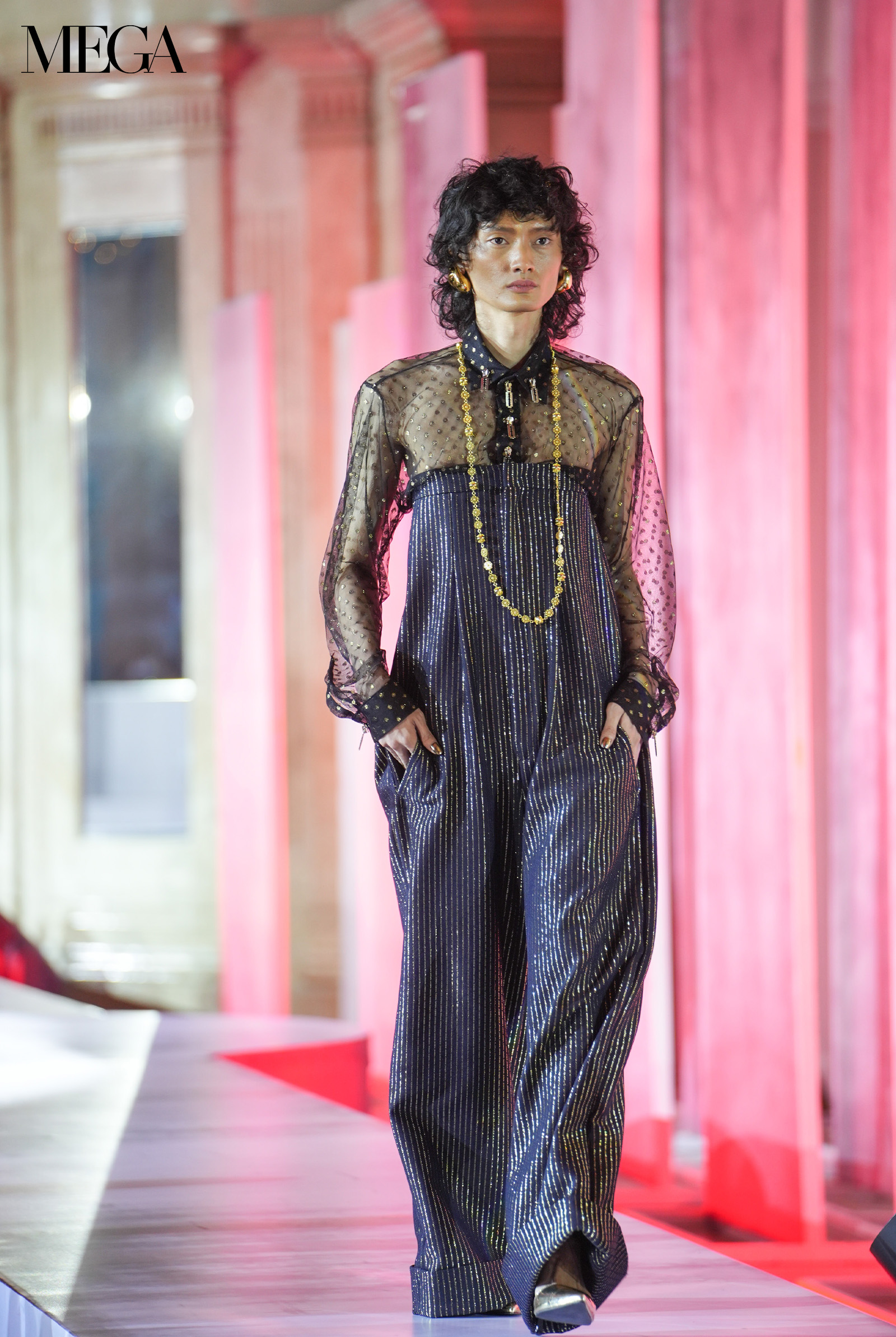 Ivar Aseron's Collection for the Red Charity Gala