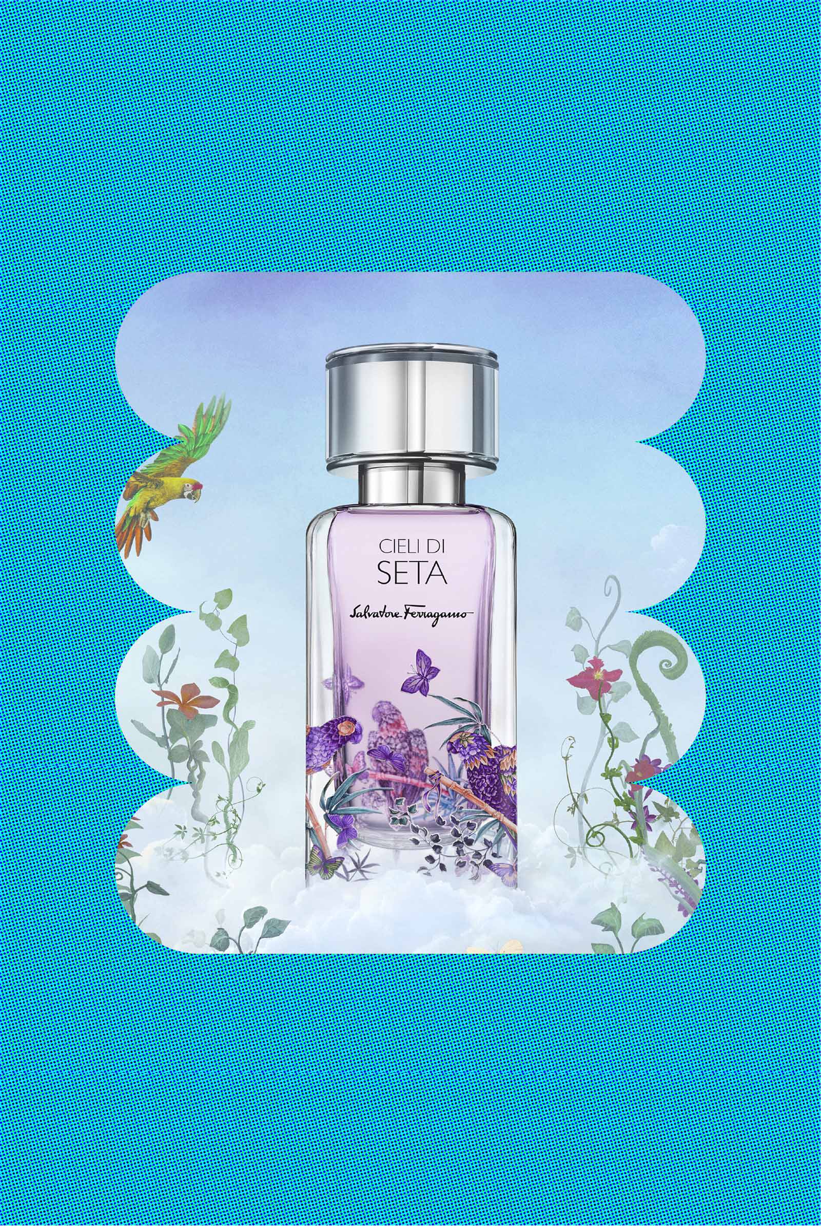 Cieli di Seta by Ferragamo summer scent