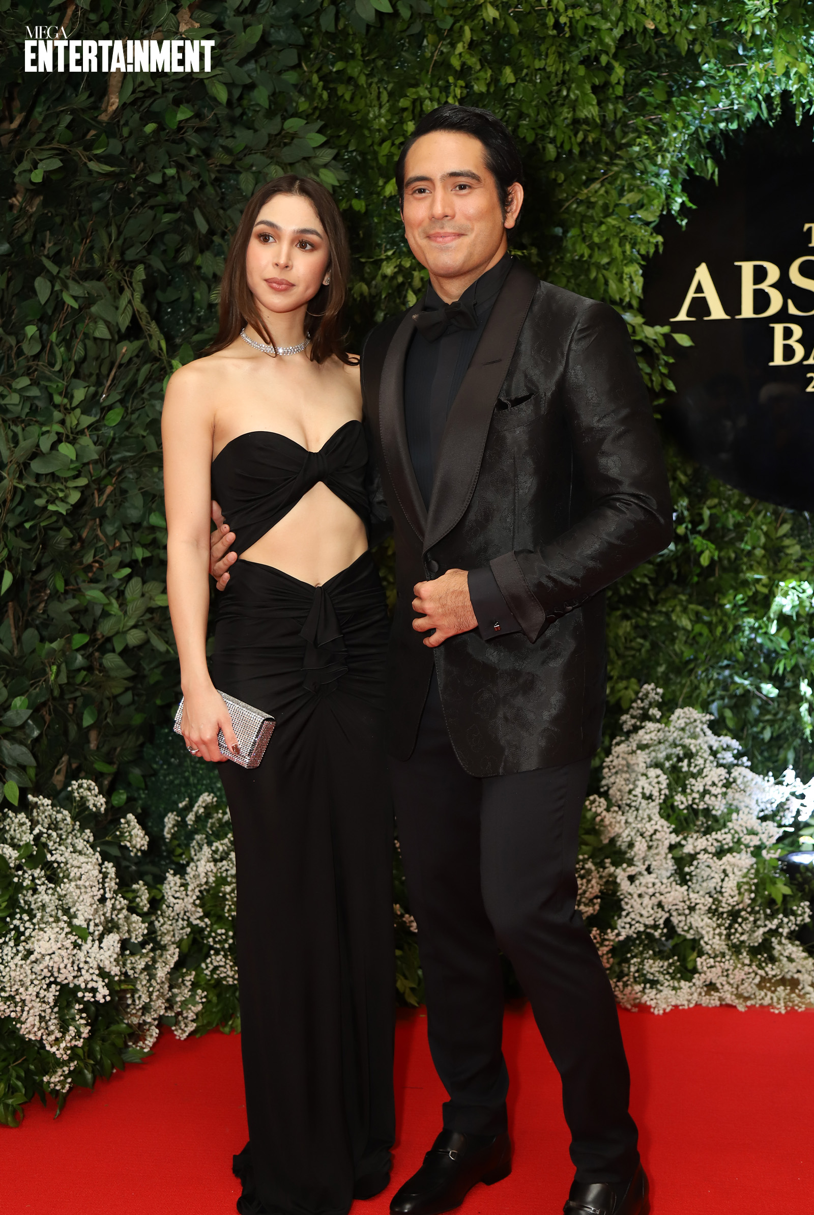 Julia Barretto Gerald Anderson couple ABS-CBN Ball 2023 Star Magic