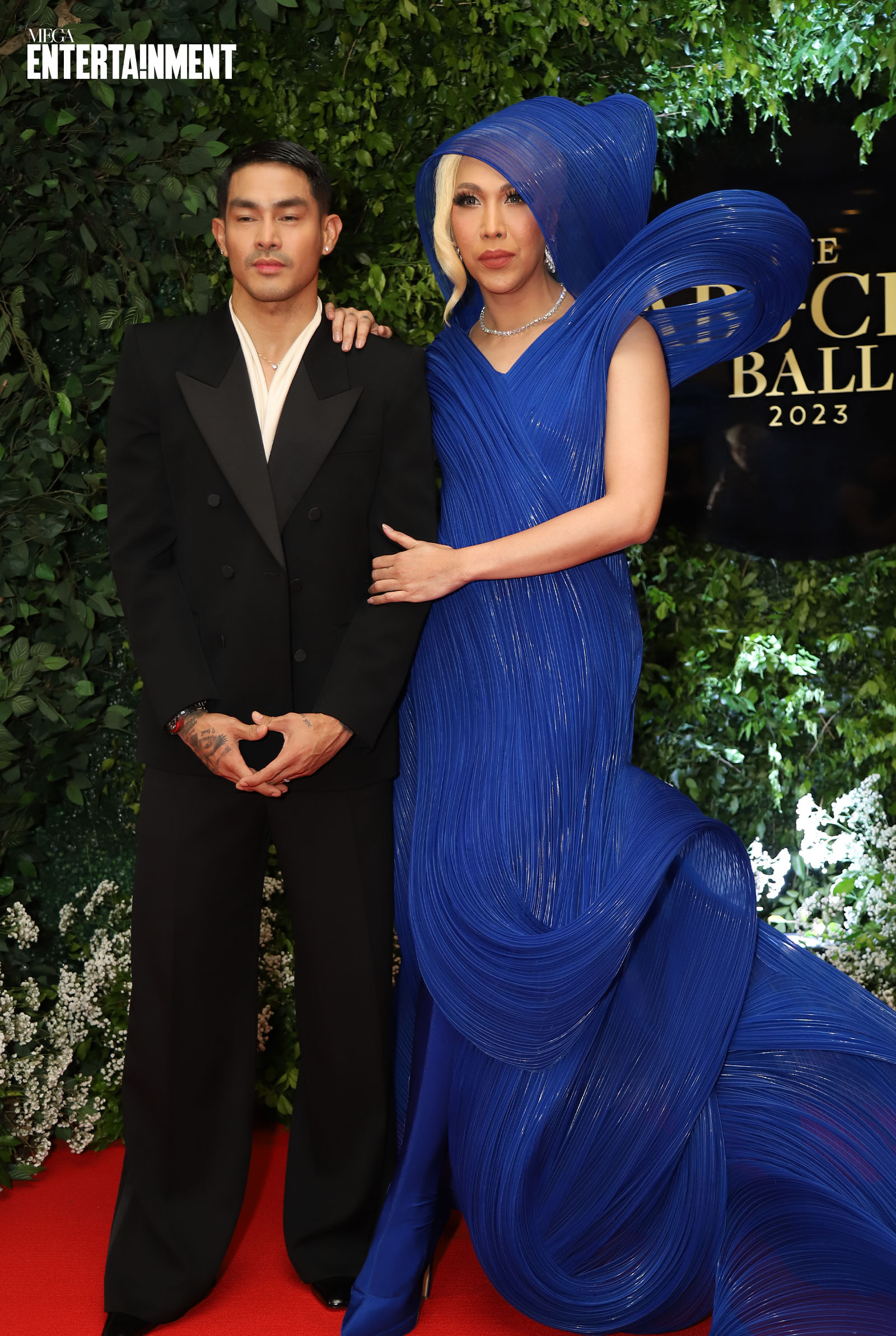 Ion Perez Vice Ganda ABS-CBN Ball 2023 pairing couple married