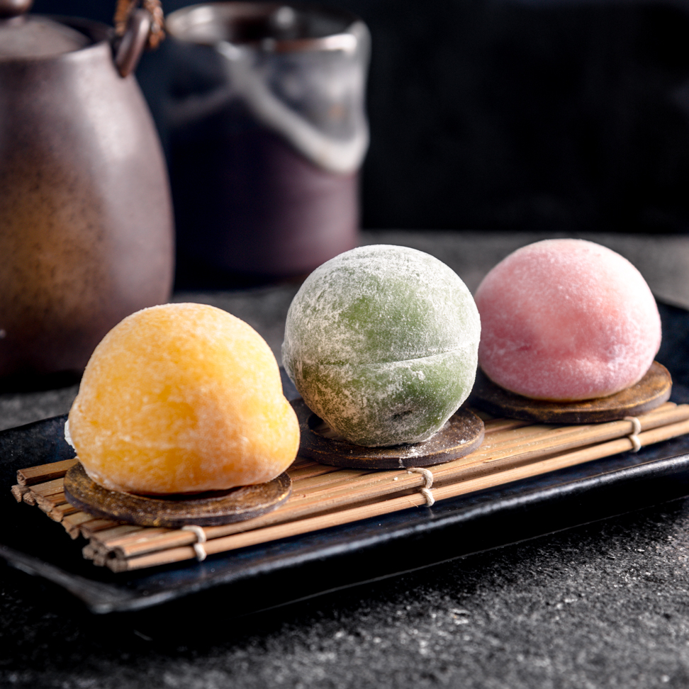 Japanese Mochi