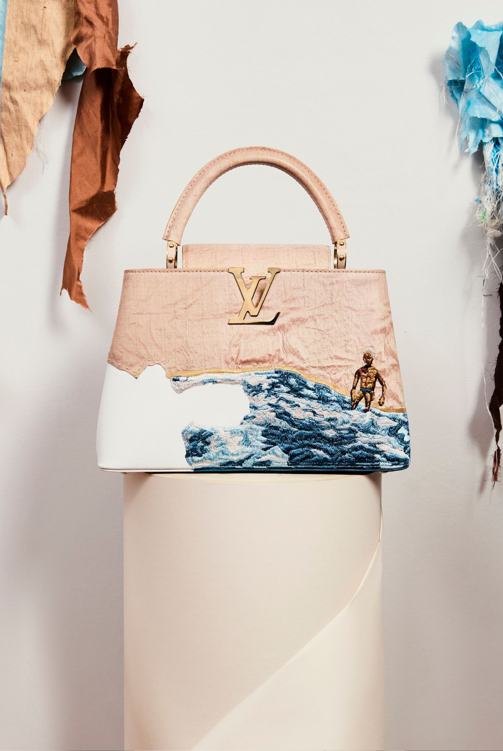 Louis Vuitton's New Artycapucines Collection Is A Celebration Of