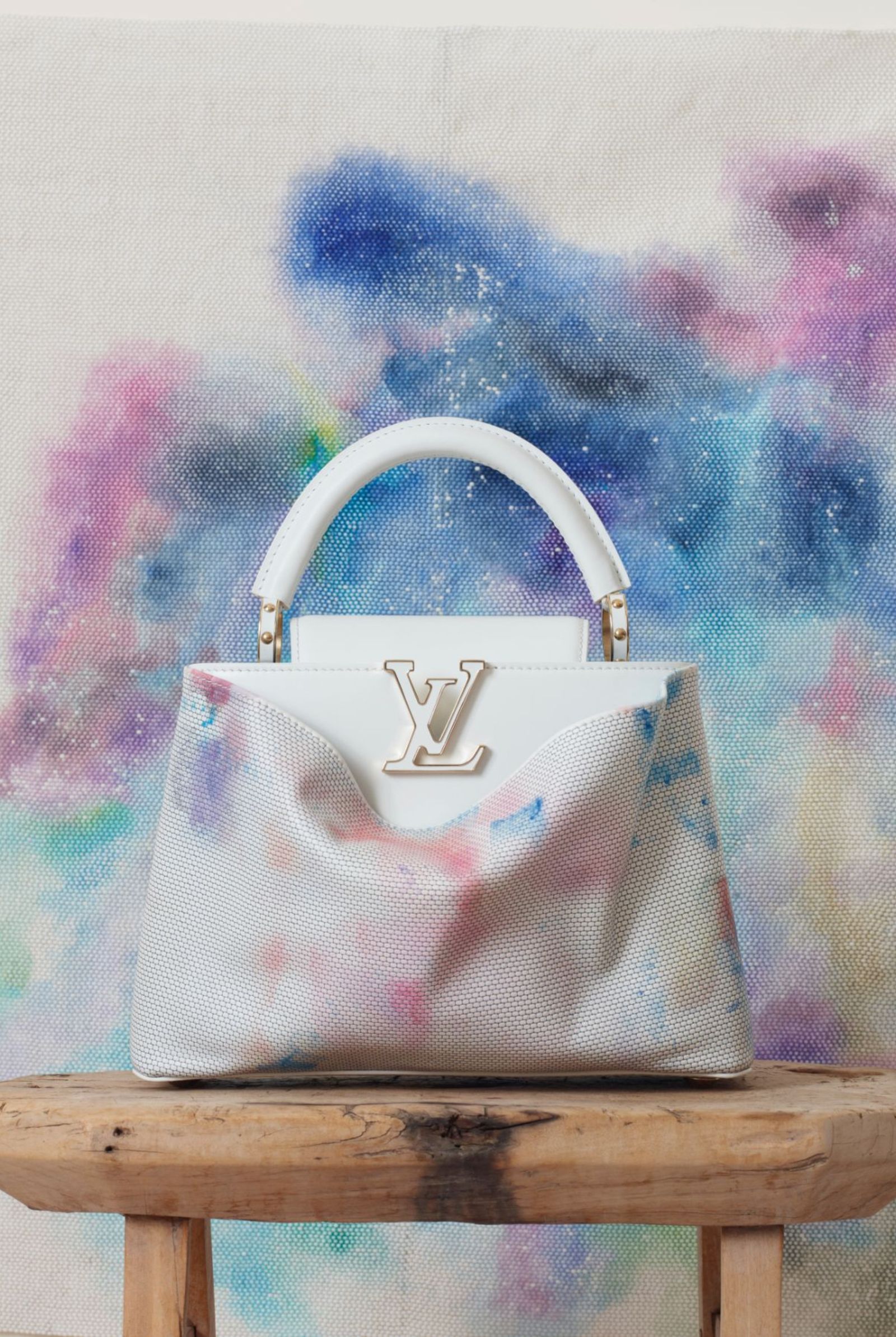 Louis Vuitton - Artycapucines Collection - New Art Editions