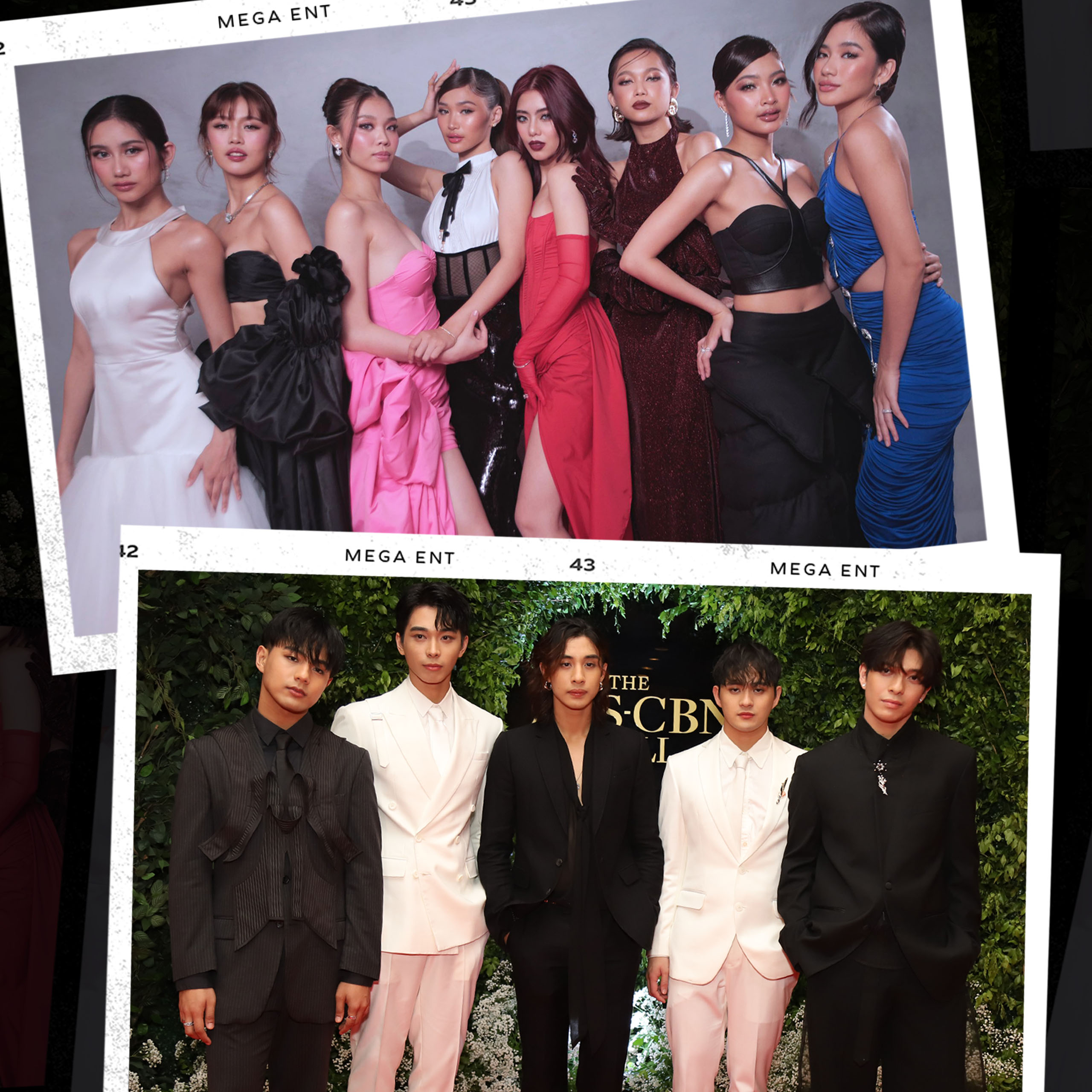BGYO and BINI Highlight Collaboration in Their Looks at the ABS-CBN Ball 2023