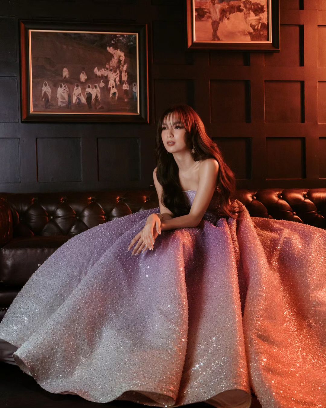 Francine Diaz ABS-CBN Ball 2023 Star Magic 