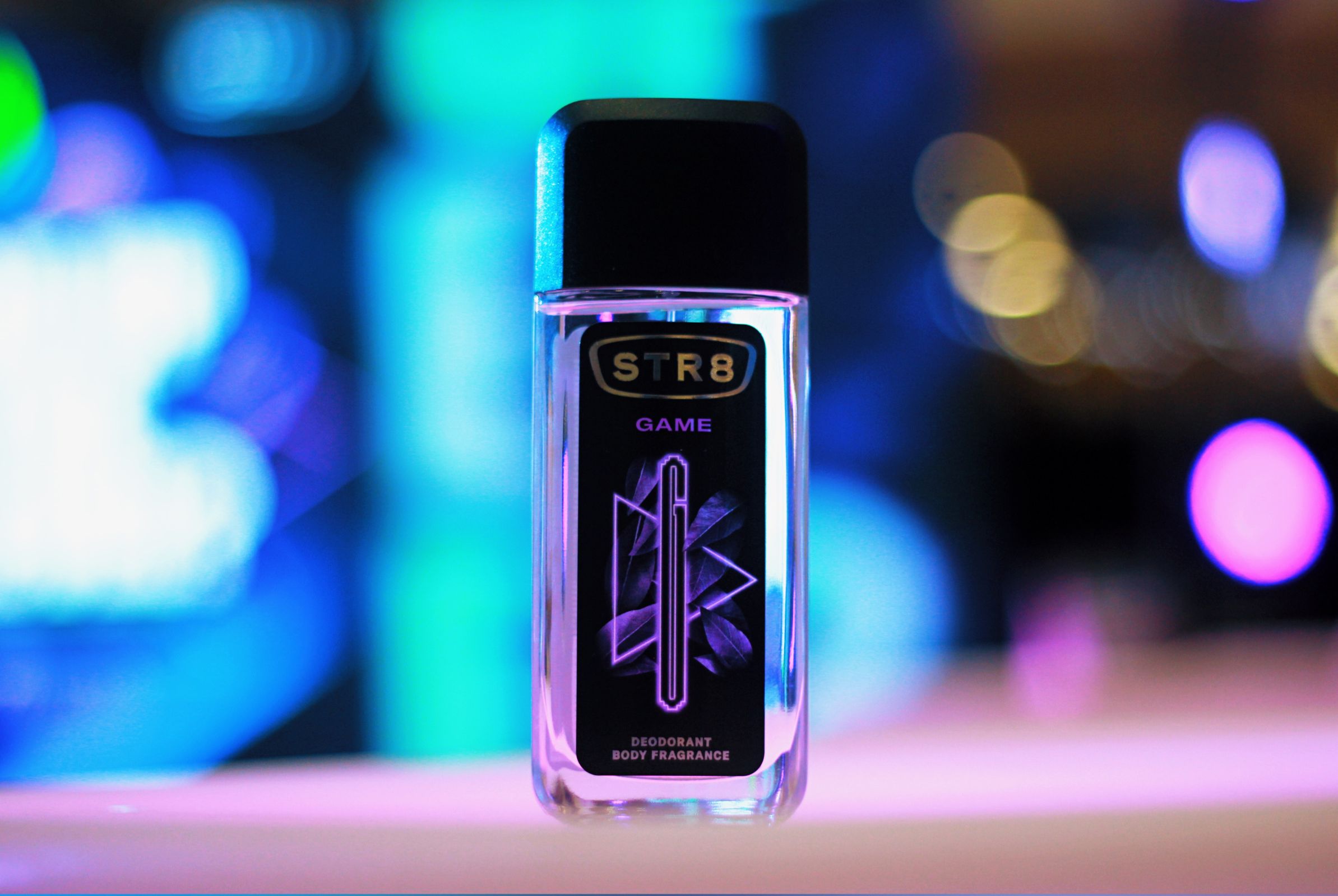Perfumes for gamers, STR8's new collection GAME
