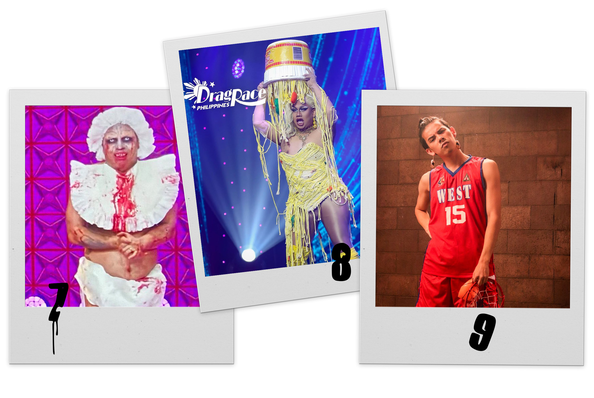 Halloween costumes inspired by drag queens