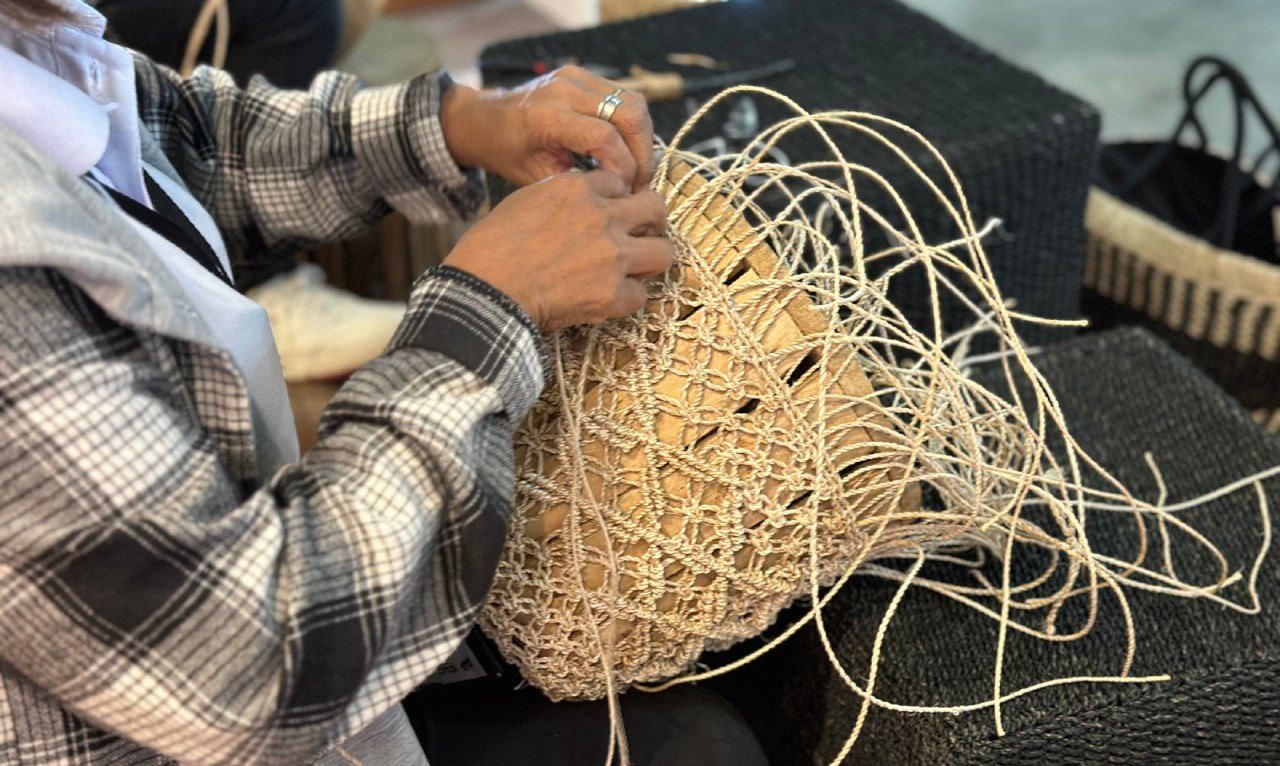 basket weaving fame mega