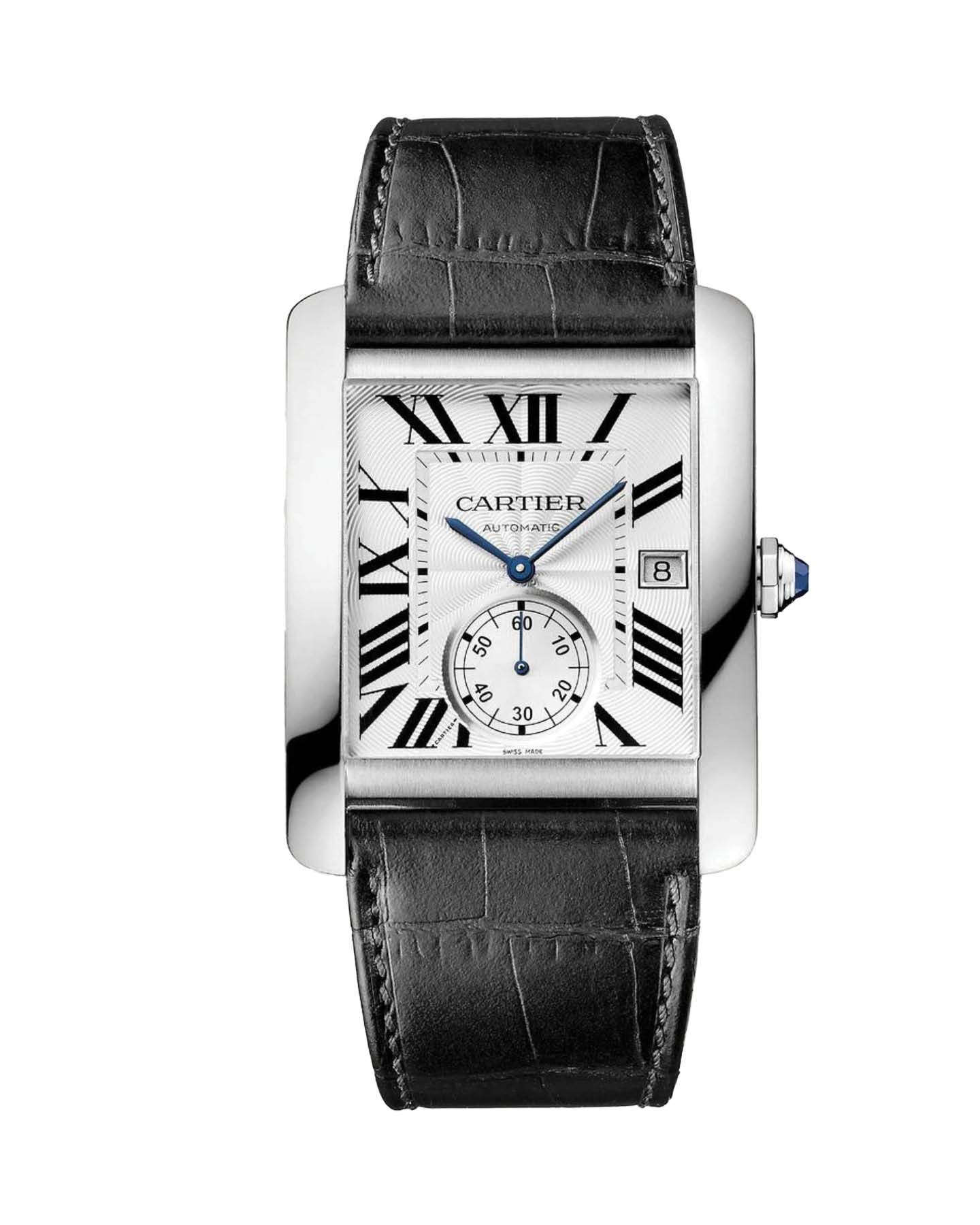 Cartier MC Tank Watch