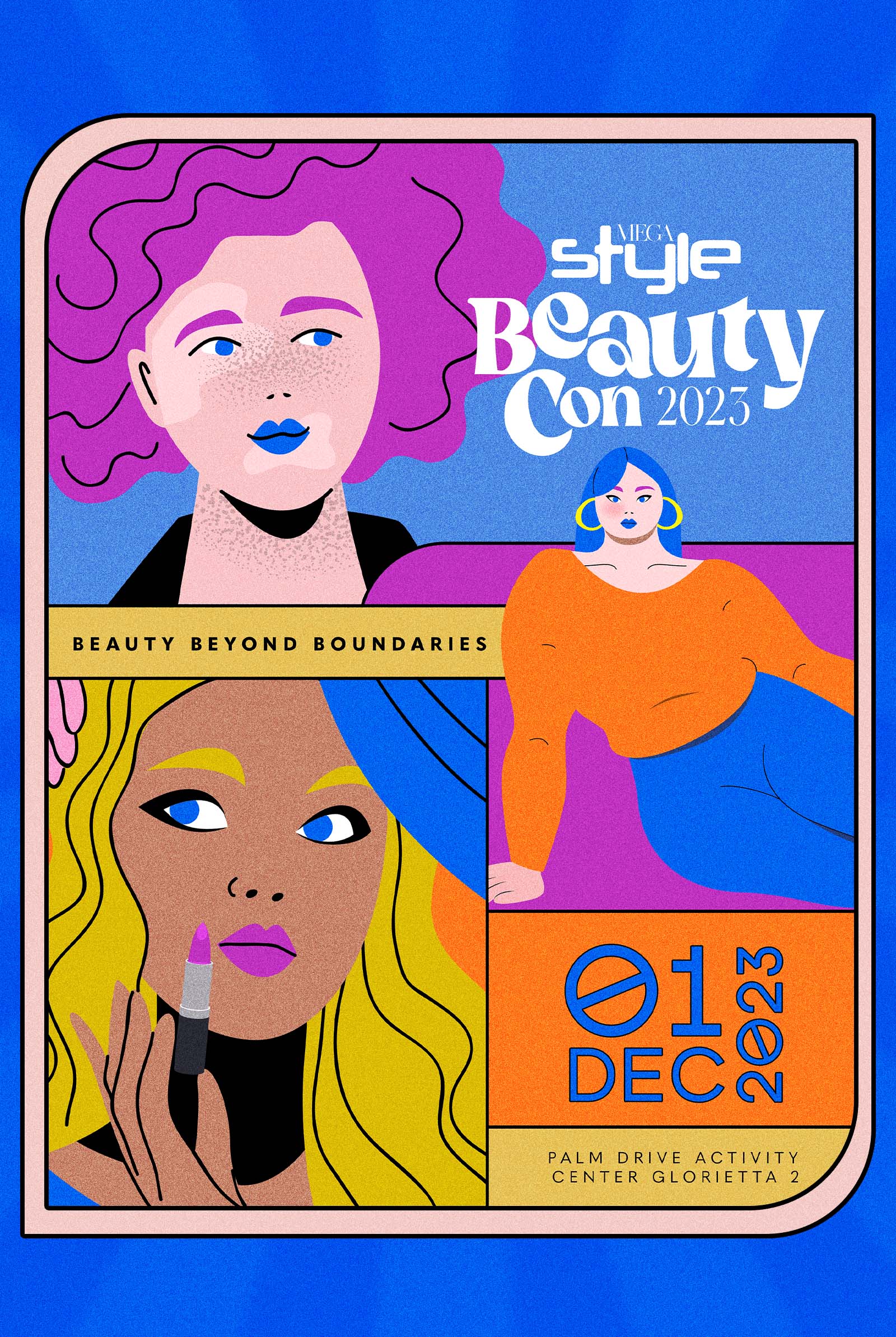 MEGAStyle BeautyCon 2023