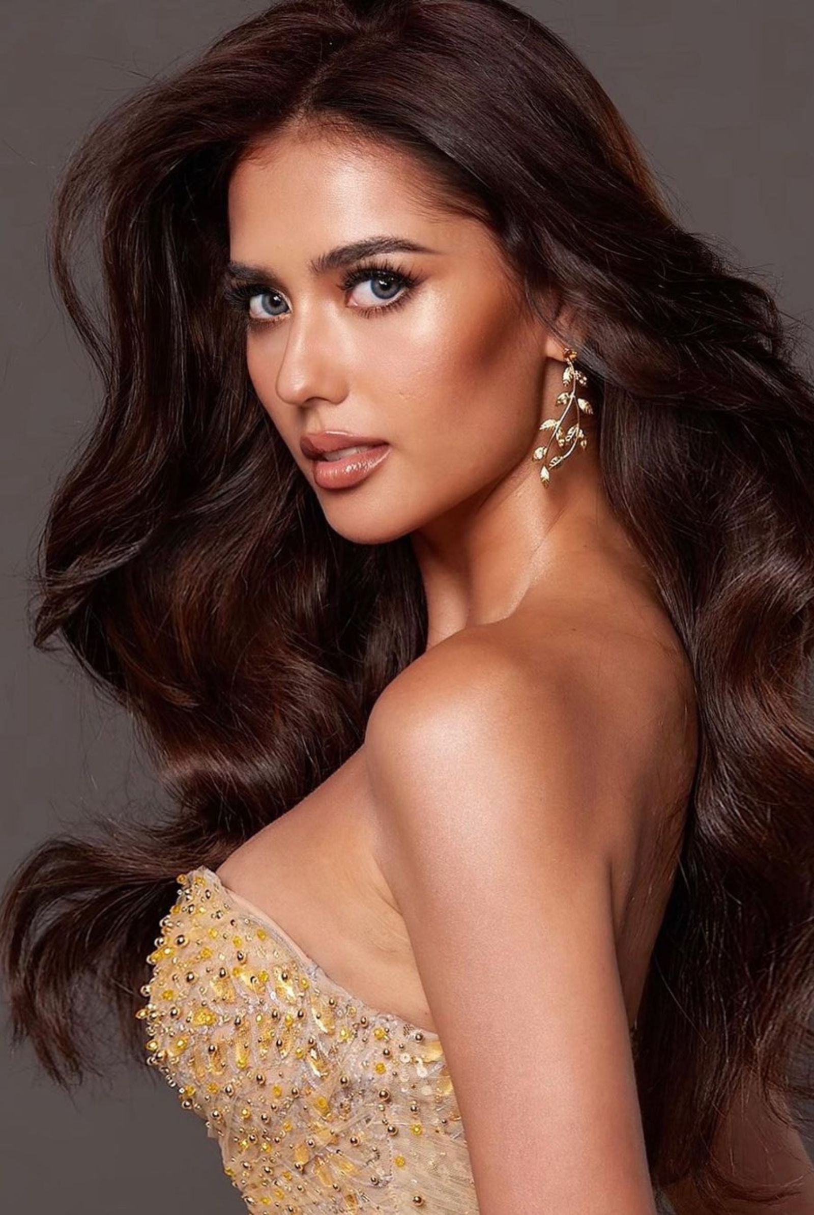 Miss Universe 2023 - Anntonia Porsild, Thailand