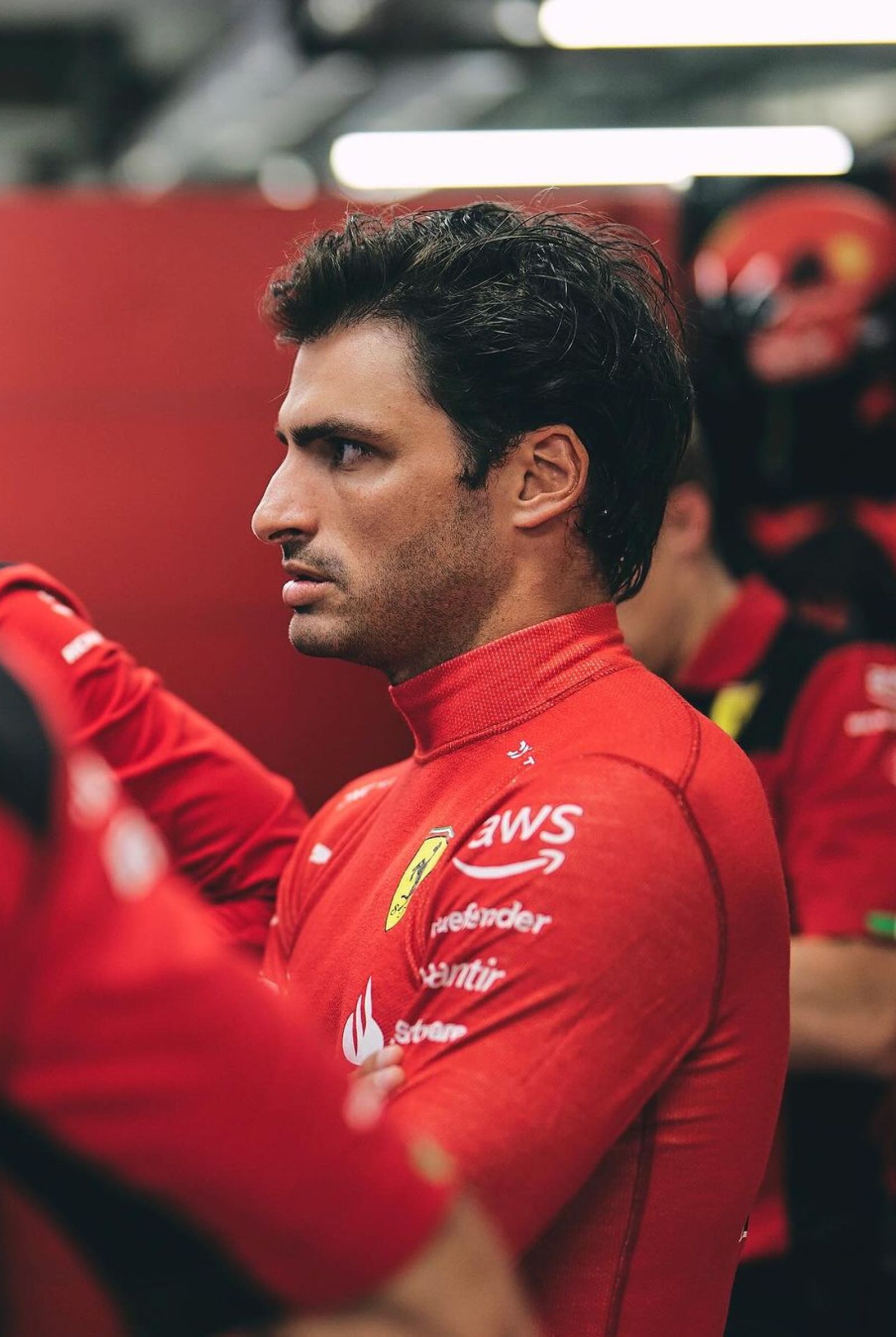 Carlos Sainz