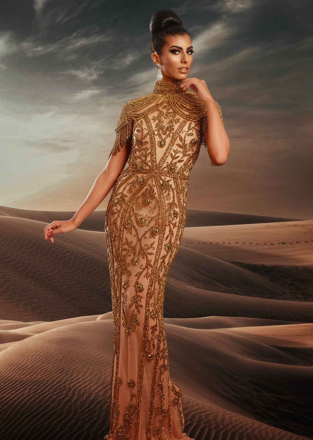 Miss Egypt by Furne One