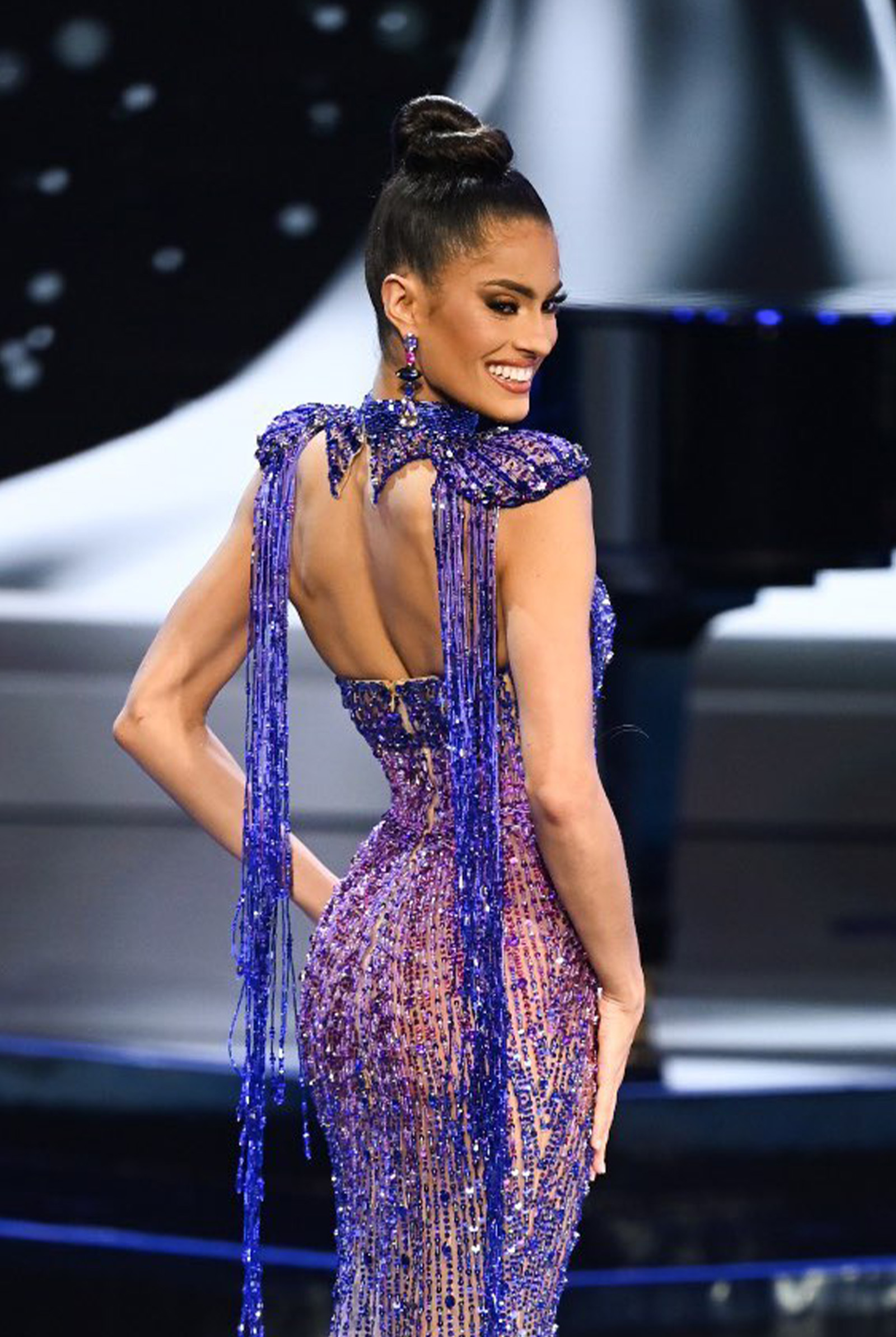 Miss Puerto Rico Karla Guilfú Acevedo 