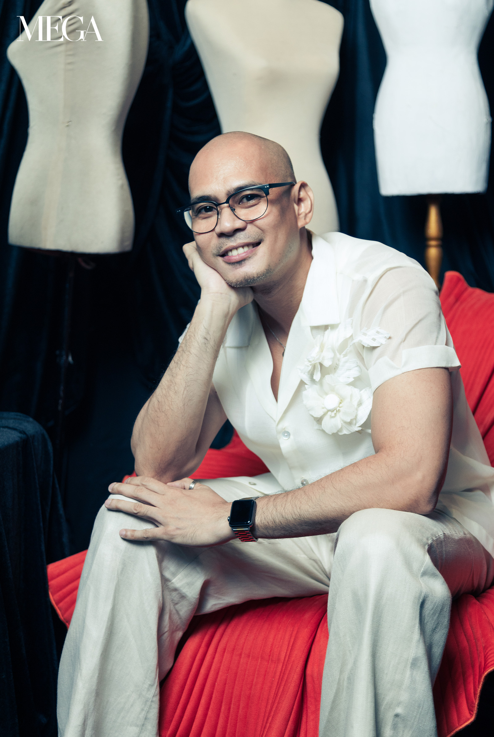 Notable Alumni of the MEGA Young Designers Competition CHRIS DIAZ