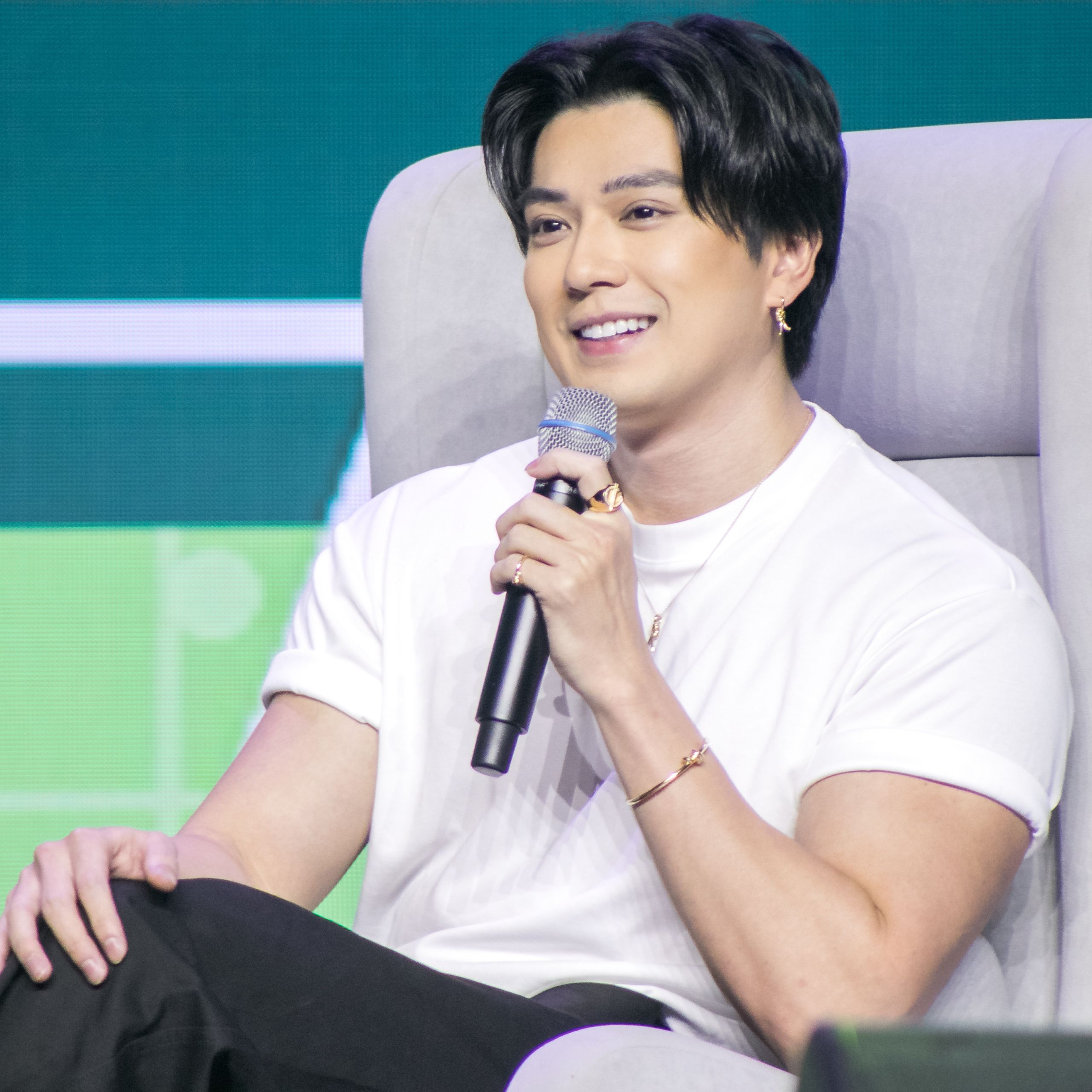 Here's Why Mackenyu Wants to Come Back to the Philippines