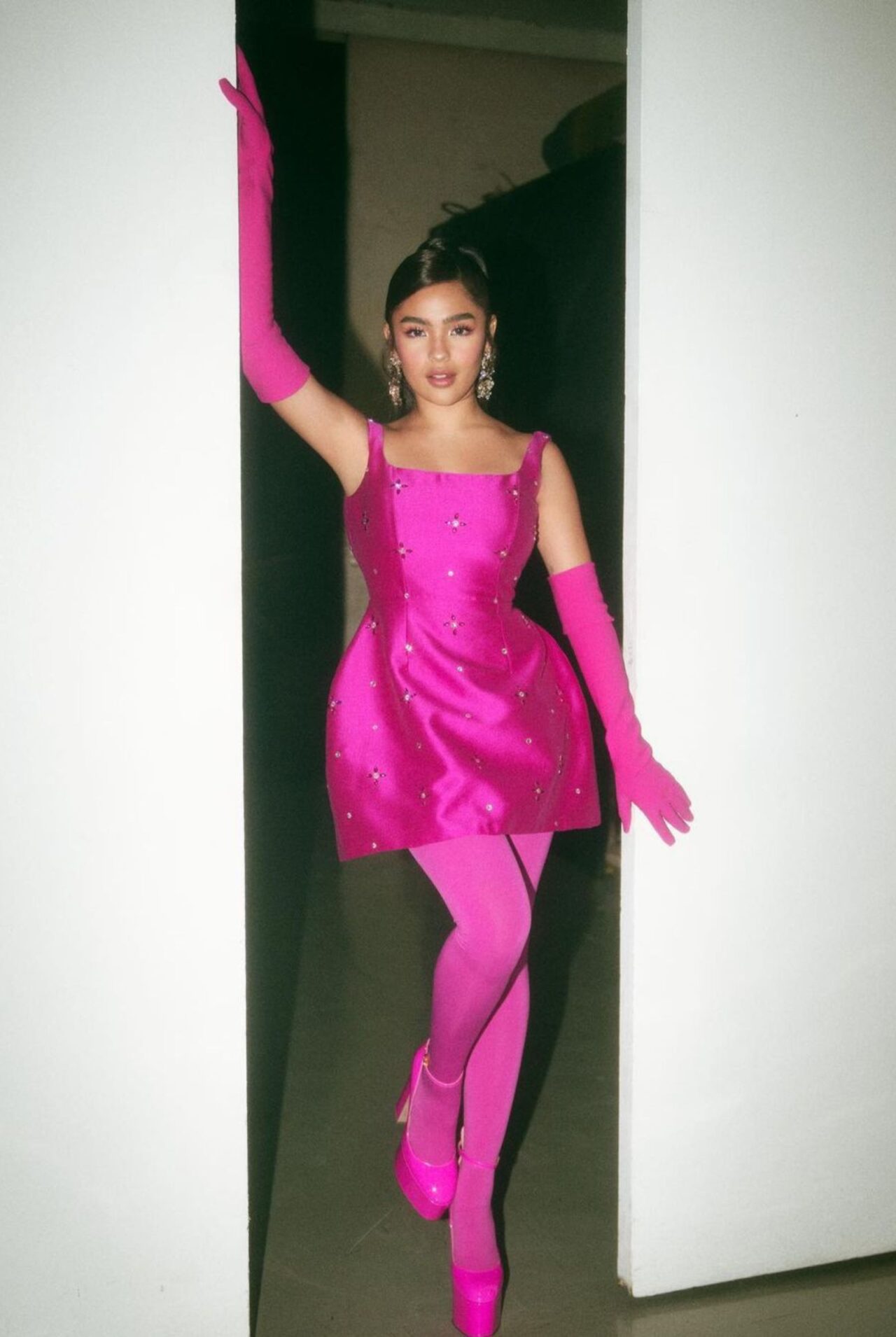 Andrea Brillantes is the Perfect Muse For Barbie and Bratz