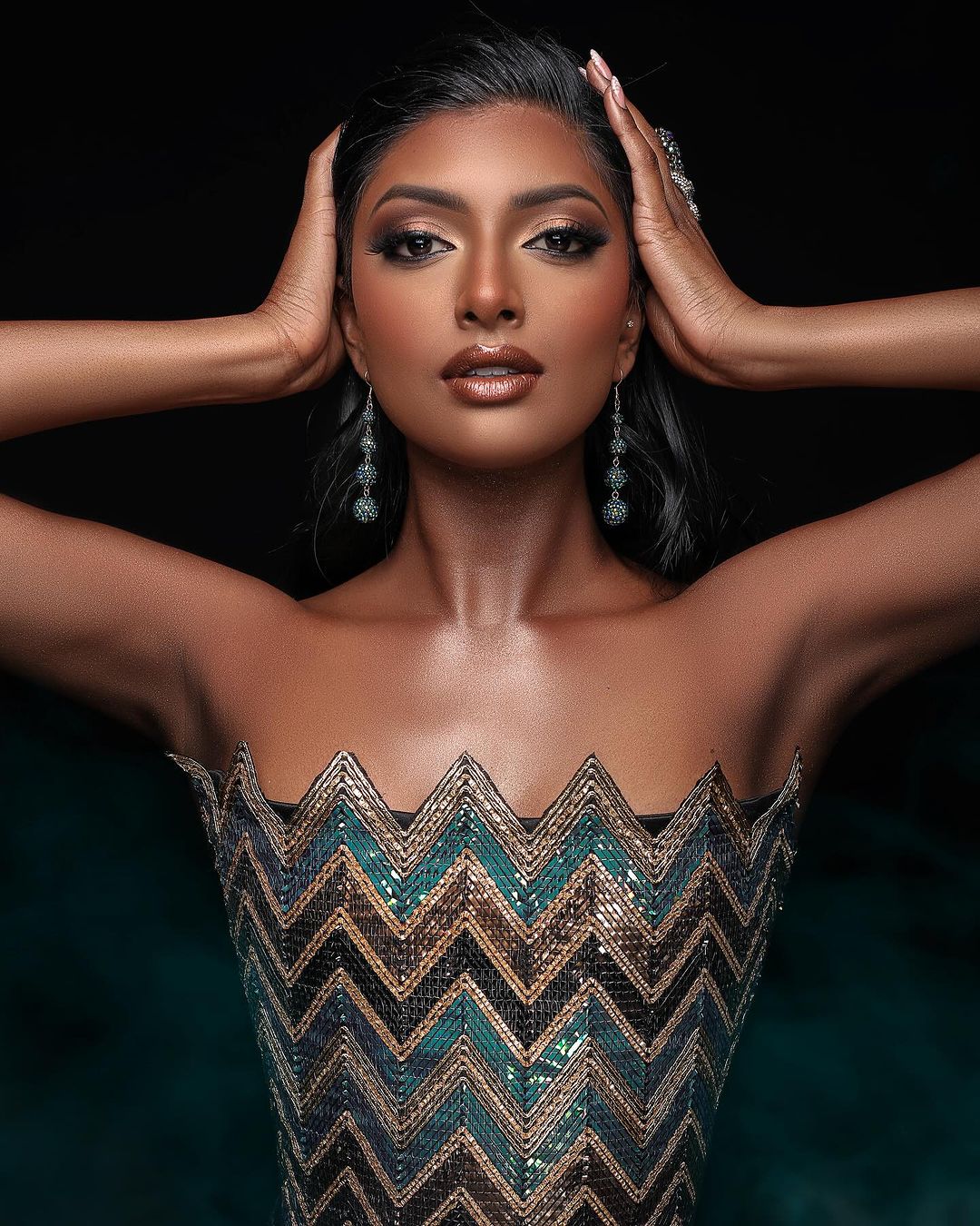 Bryoni Natalie Govender South Africa Miss Universe 2023